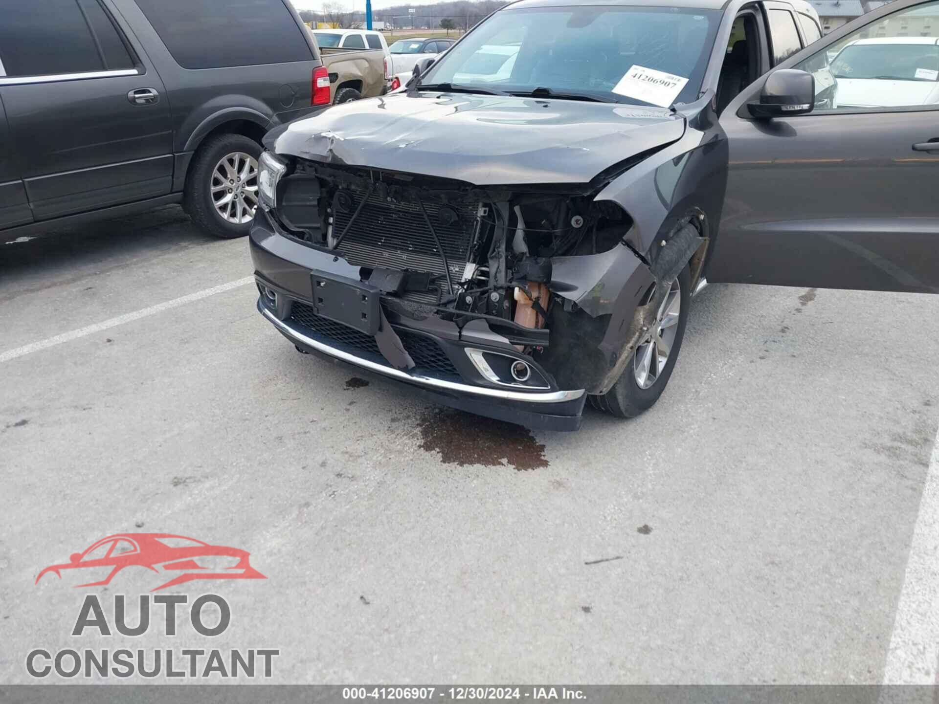 DODGE DURANGO 2015 - 1C4RDJDG0FC714940
