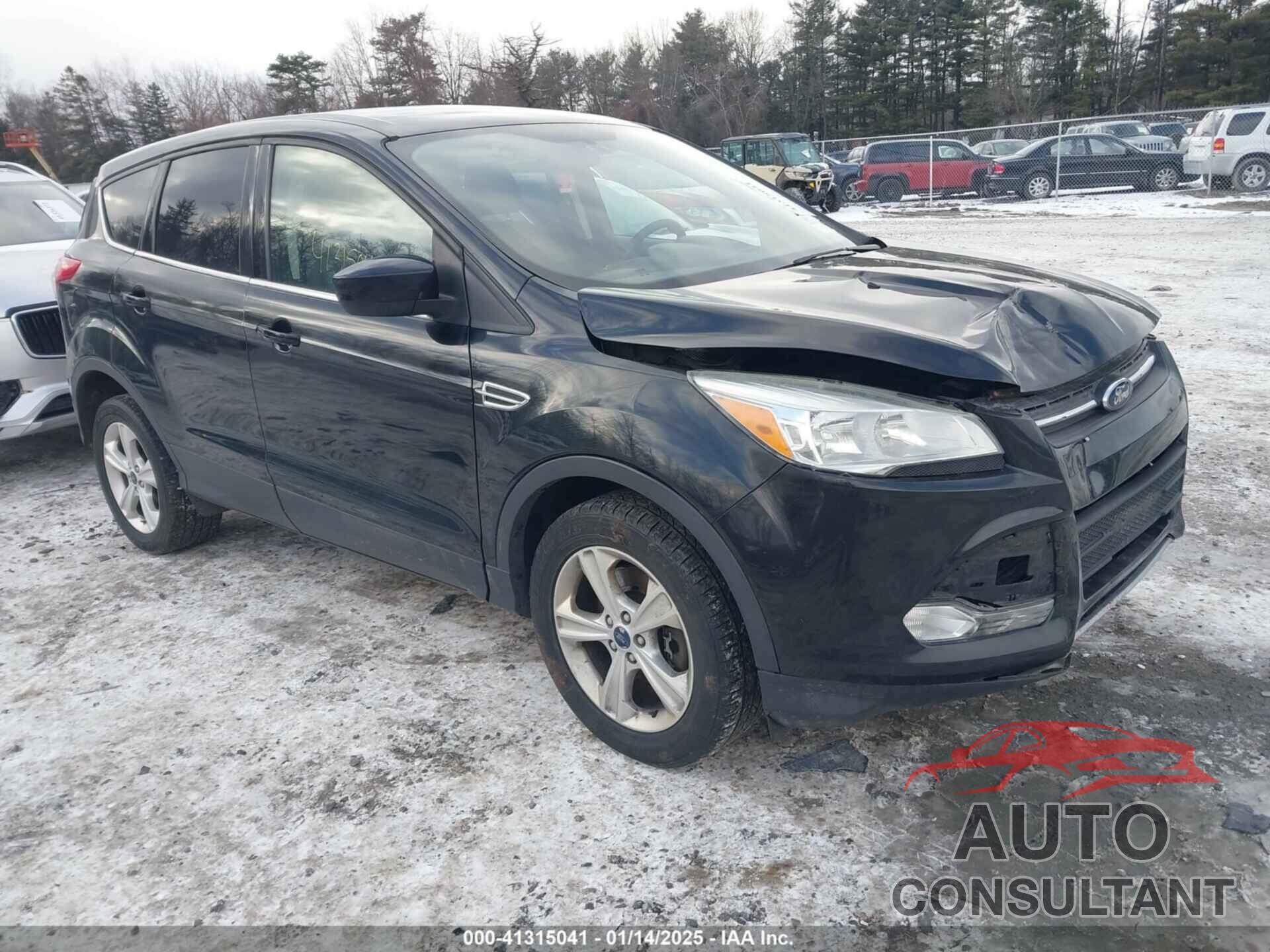 FORD ESCAPE 2016 - 1FMCU9GX7GUC32487