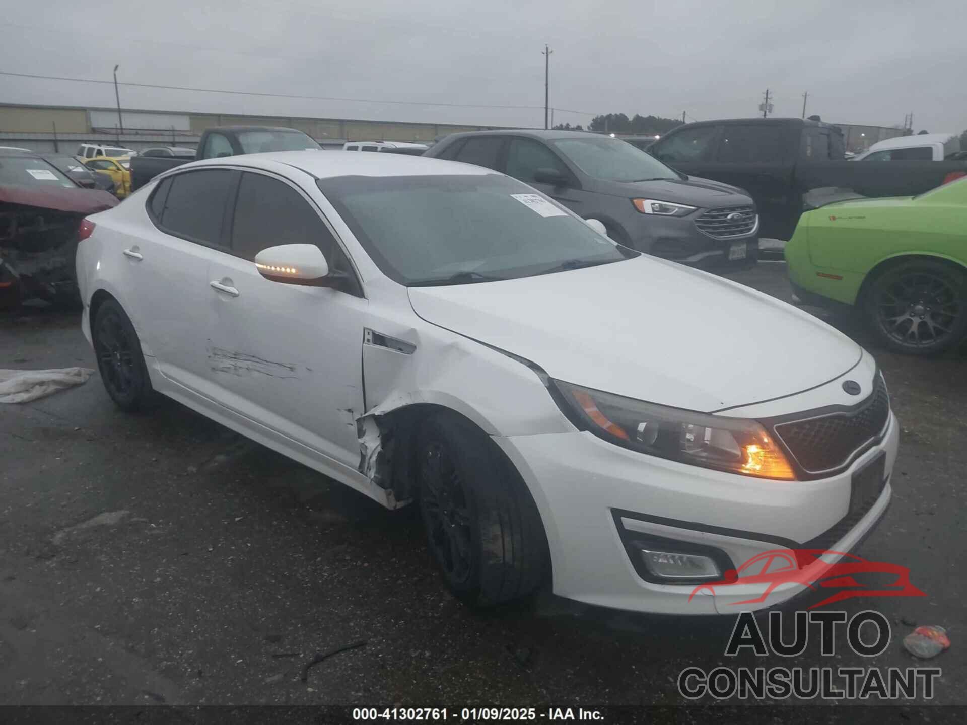 KIA OPTIMA 2015 - 5XXGM4A75FG415134