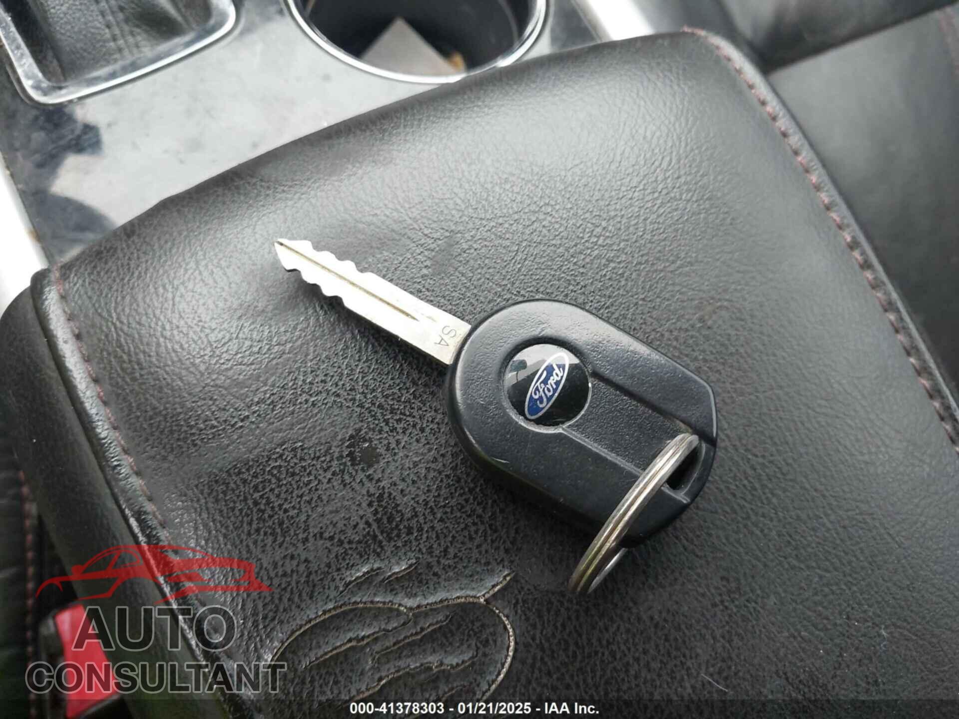 FORD EDGE 2011 - 2FMDK3KC5BBA81546