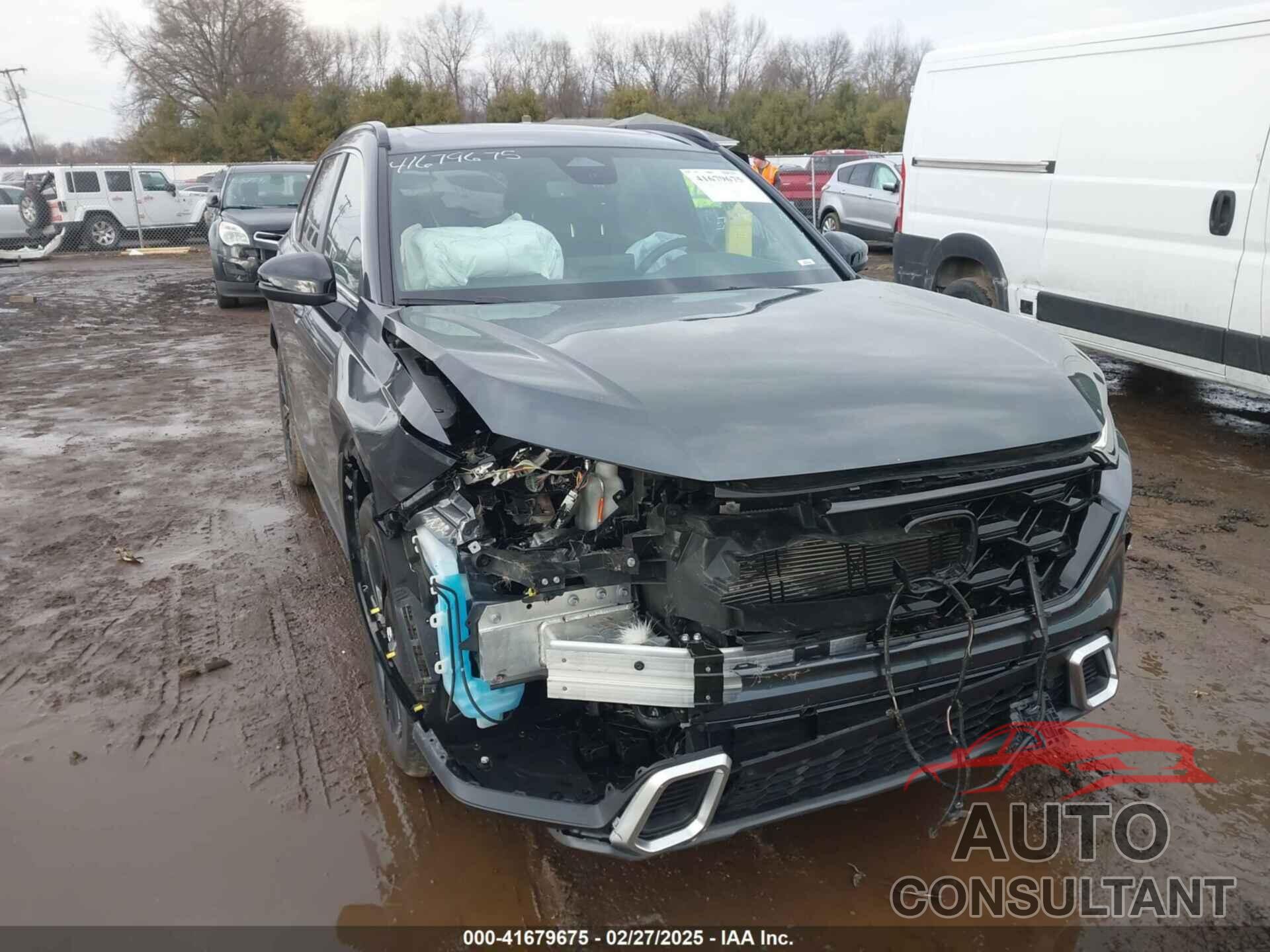 HONDA CR-V 2025 - 7FARS6H93SE043232