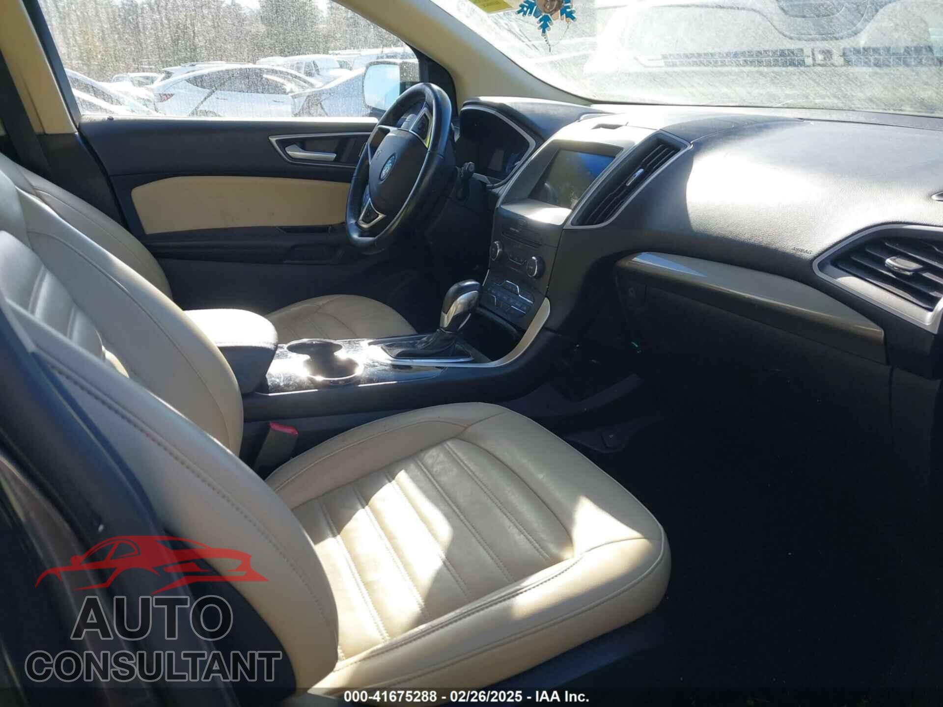 FORD EDGE 2016 - 2FMPK4J92GBB87128