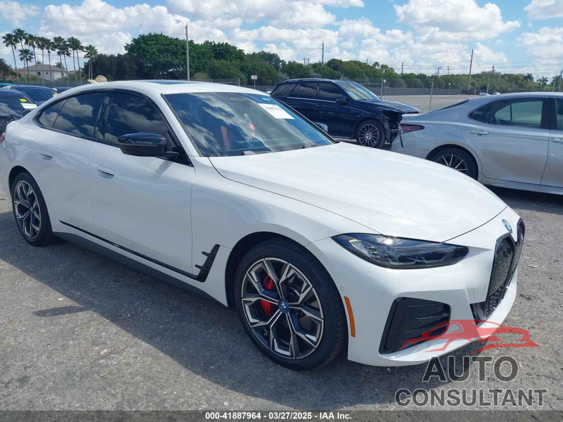 BMW I4 2024 - WBY43AW02RFS79370