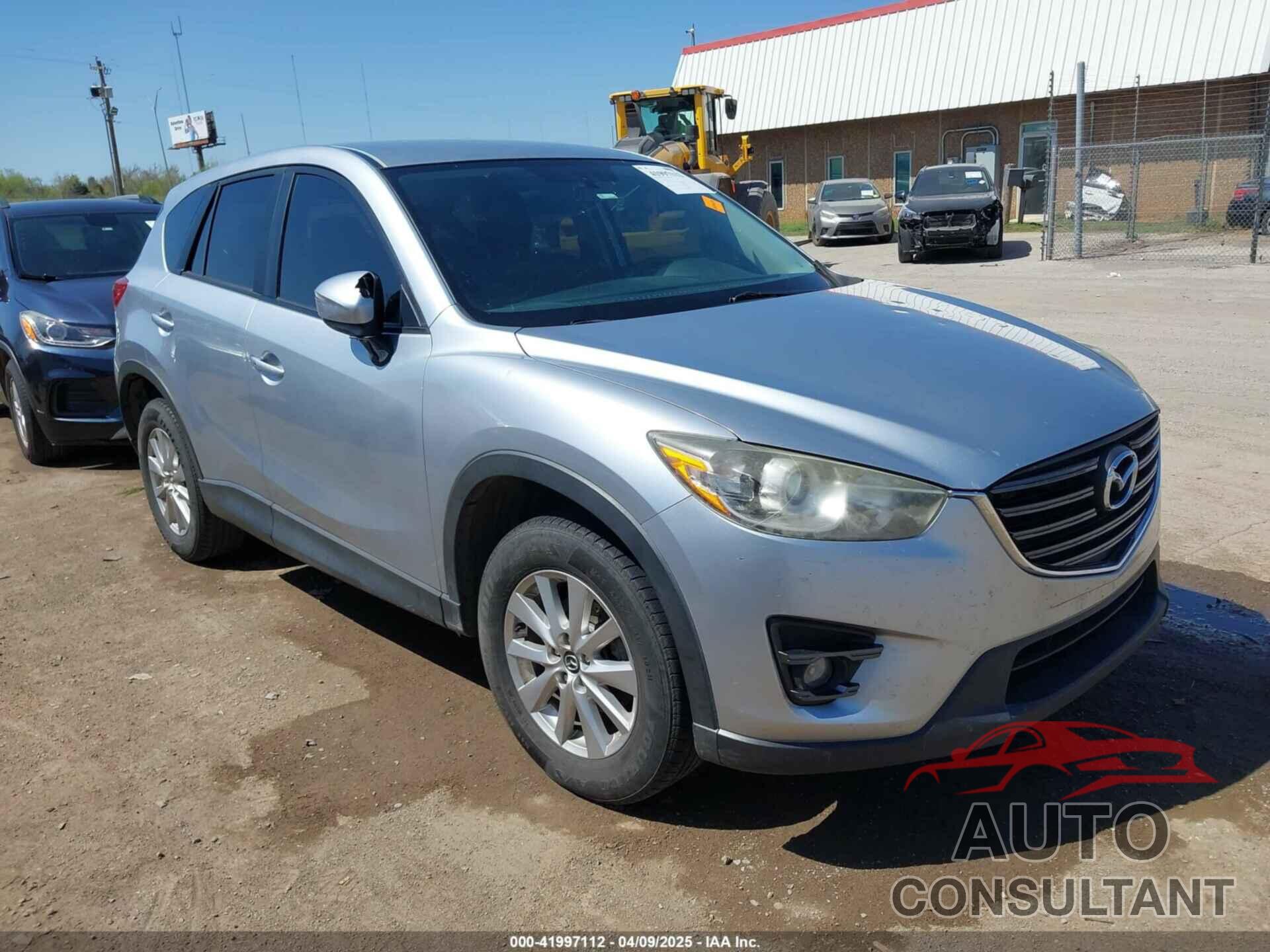 MAZDA CX-5 2016 - JM3KE2CY2G0725785