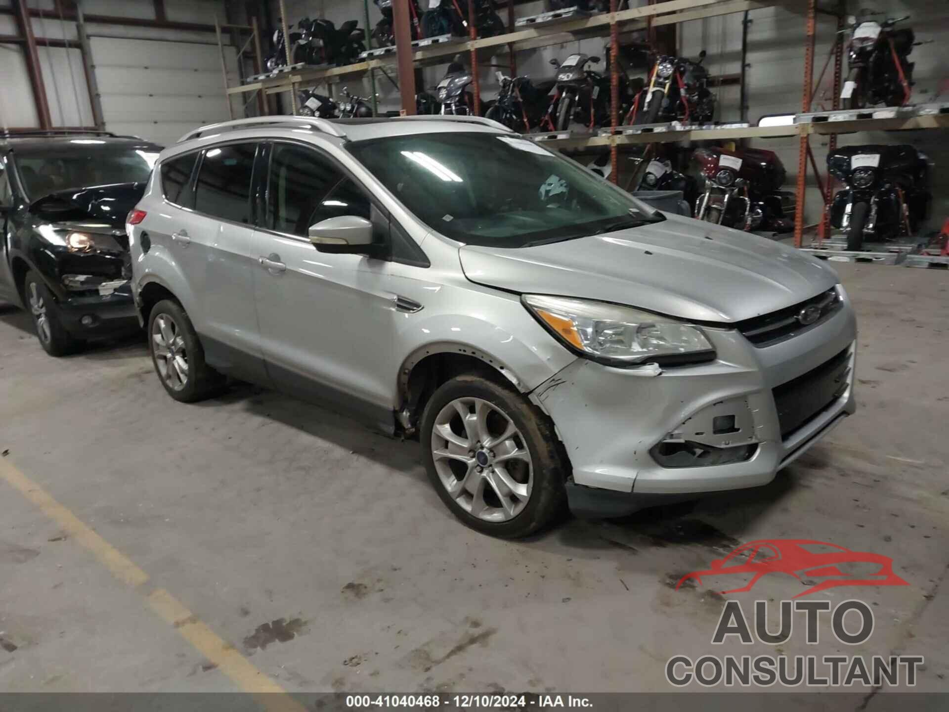 FORD ESCAPE 2014 - 1FMCU9J96EUB87257