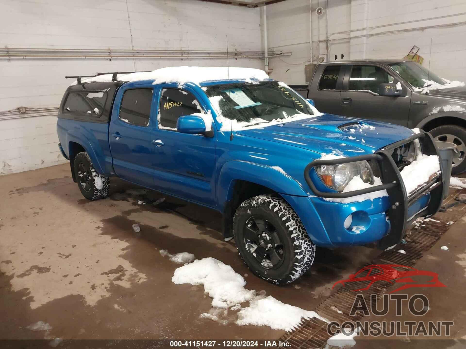 TOYOTA TACOMA 2009 - 3TMMU52N49M011945