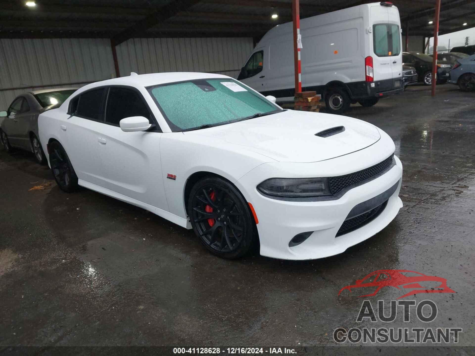 DODGE CHARGER 2018 - 2C3CDXGJ9JH290748