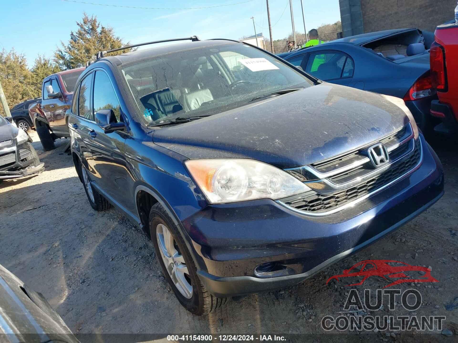 HONDA CR-V 2010 - JHLRE4H76AC002078