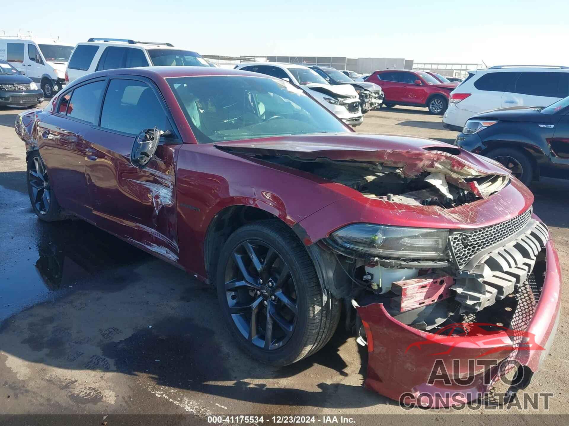 DODGE CHARGER 2020 - 2C3CDXCT0LH153983