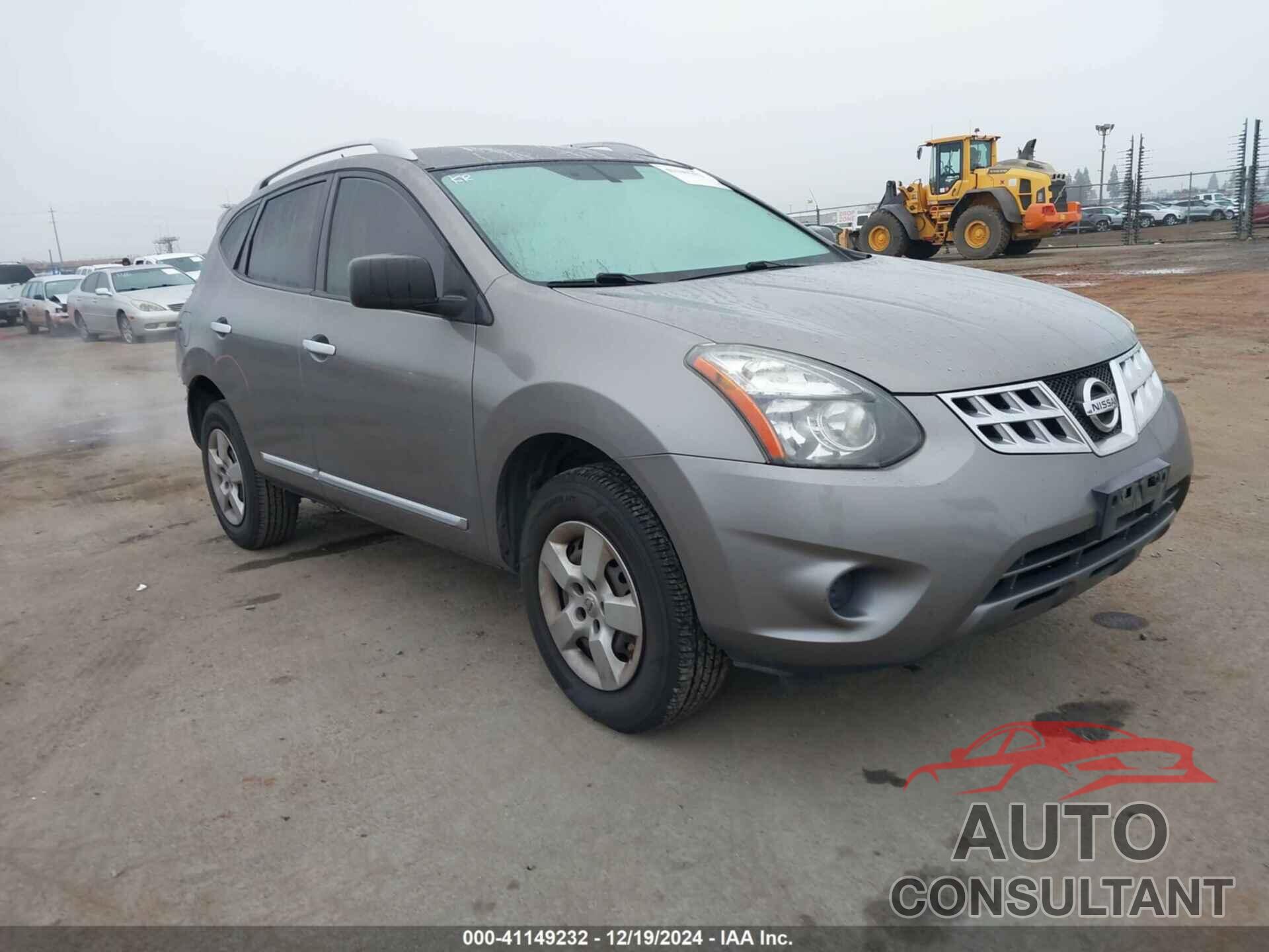 NISSAN ROGUE SELECT 2015 - JN8AS5MT0FW660761