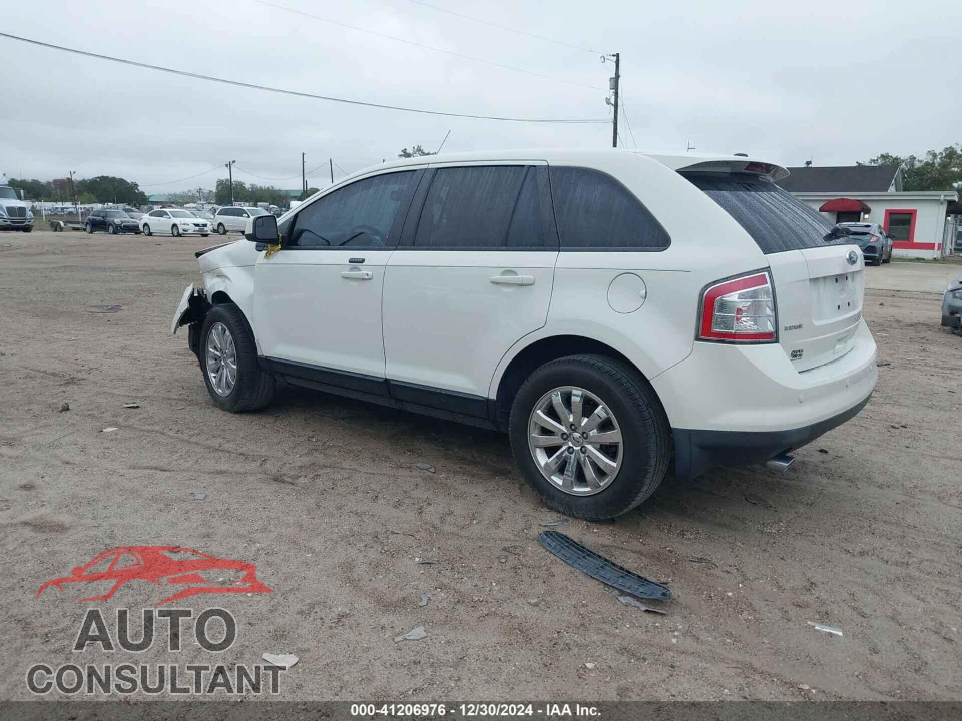 FORD EDGE 2010 - 2FMDK3JC5ABB56696