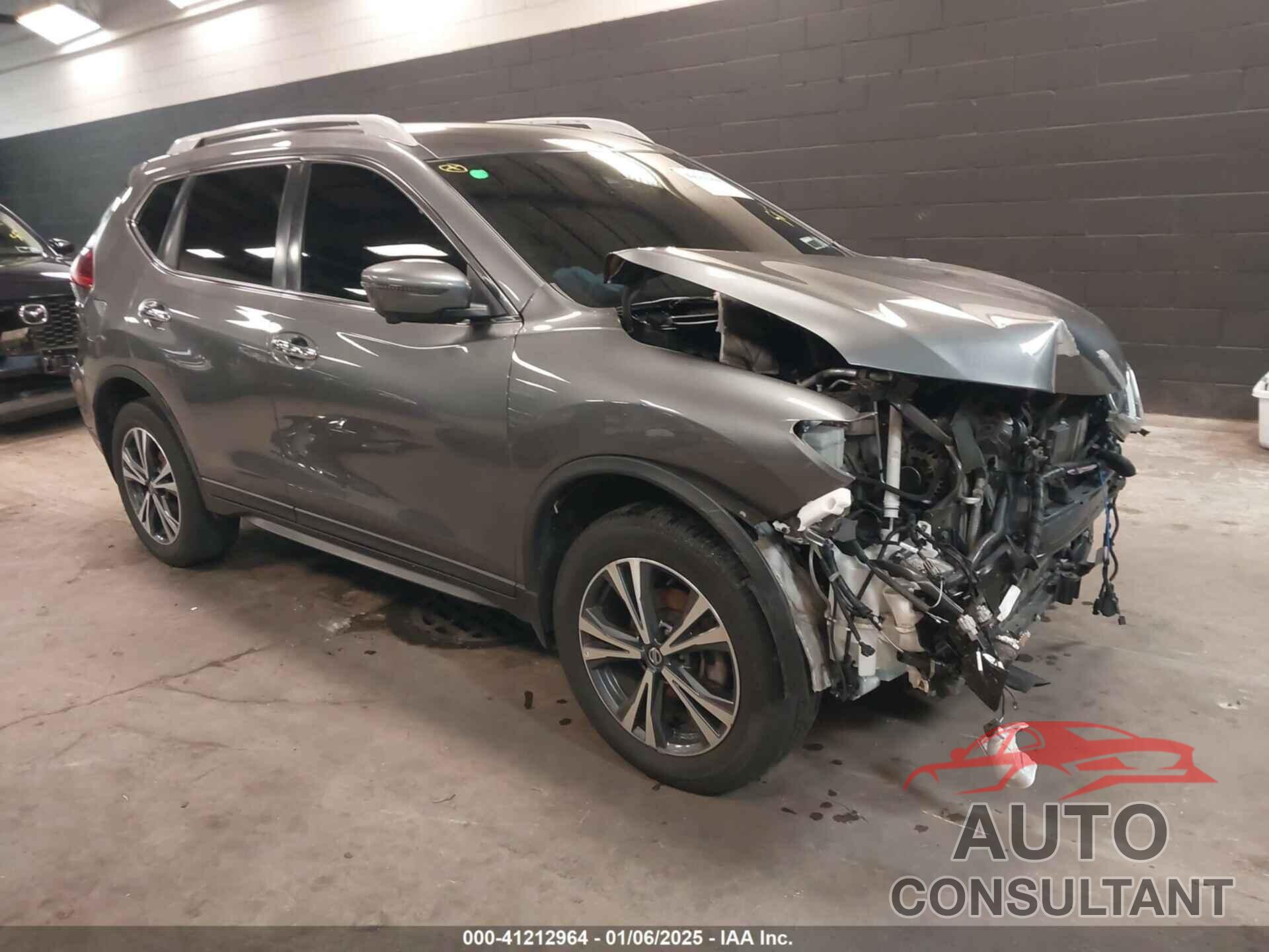 NISSAN ROGUE 2019 - 5N1AT2MV5KC772486