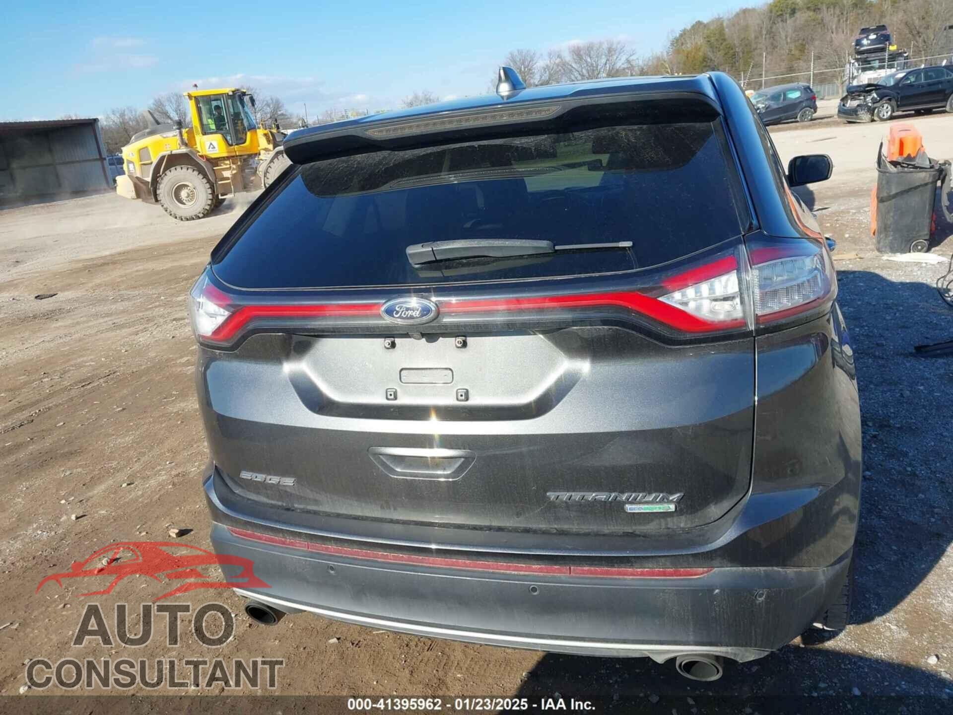 FORD EDGE 2016 - 2FMPK3K97GBB47703