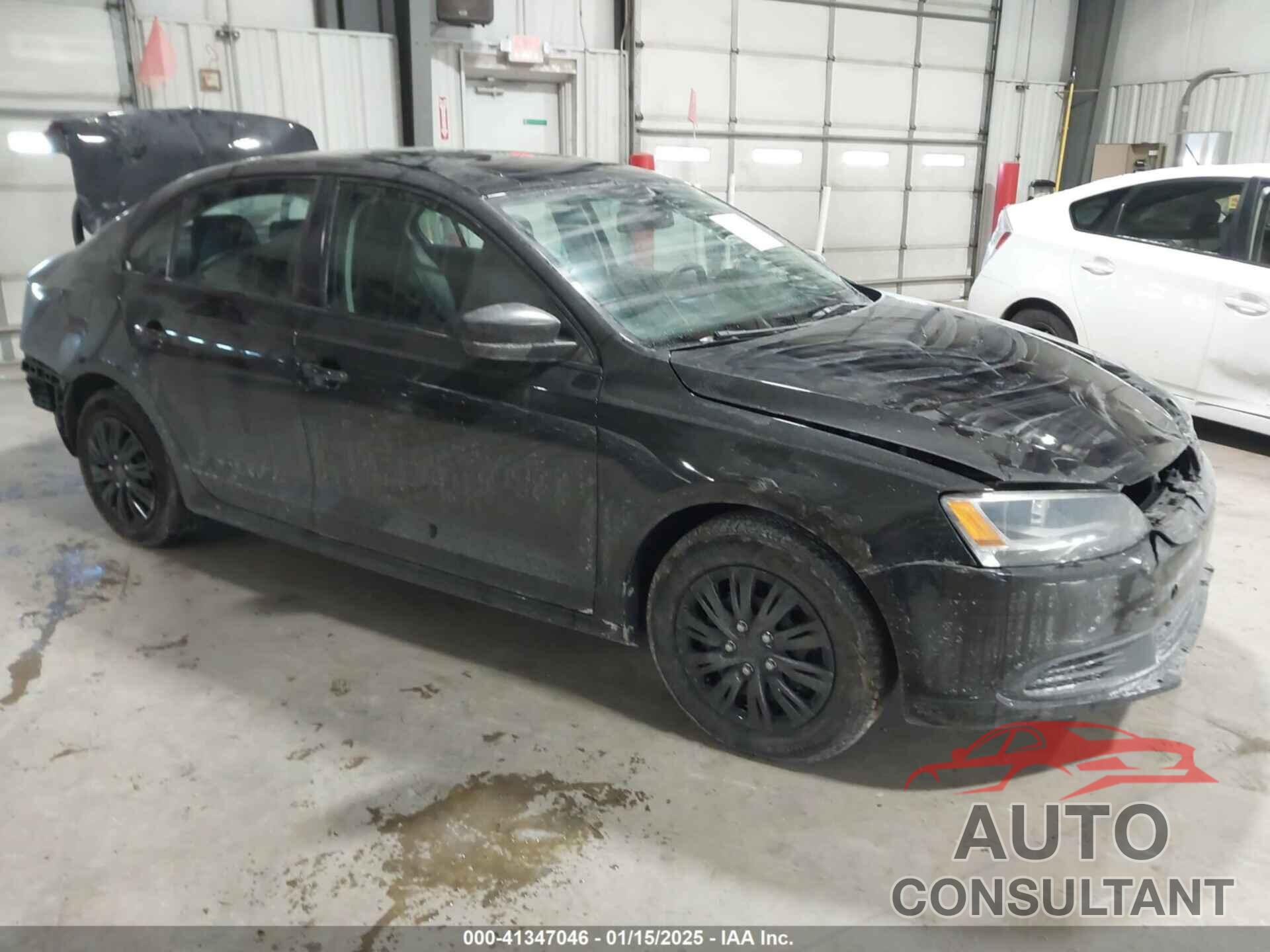 VOLKSWAGEN JETTA 2014 - 3VW2K7AJ6EM434072