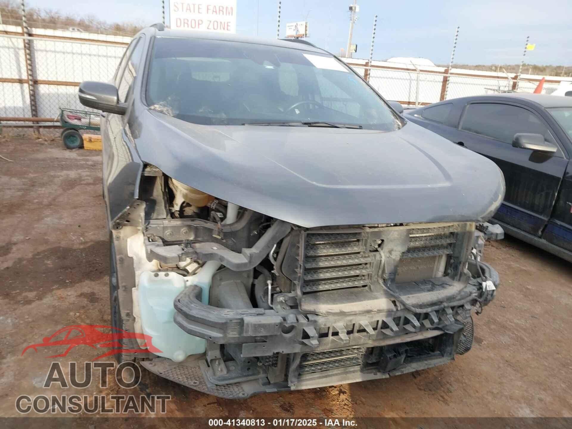 FORD EDGE 2020 - 2FMPK3J93LBB53641