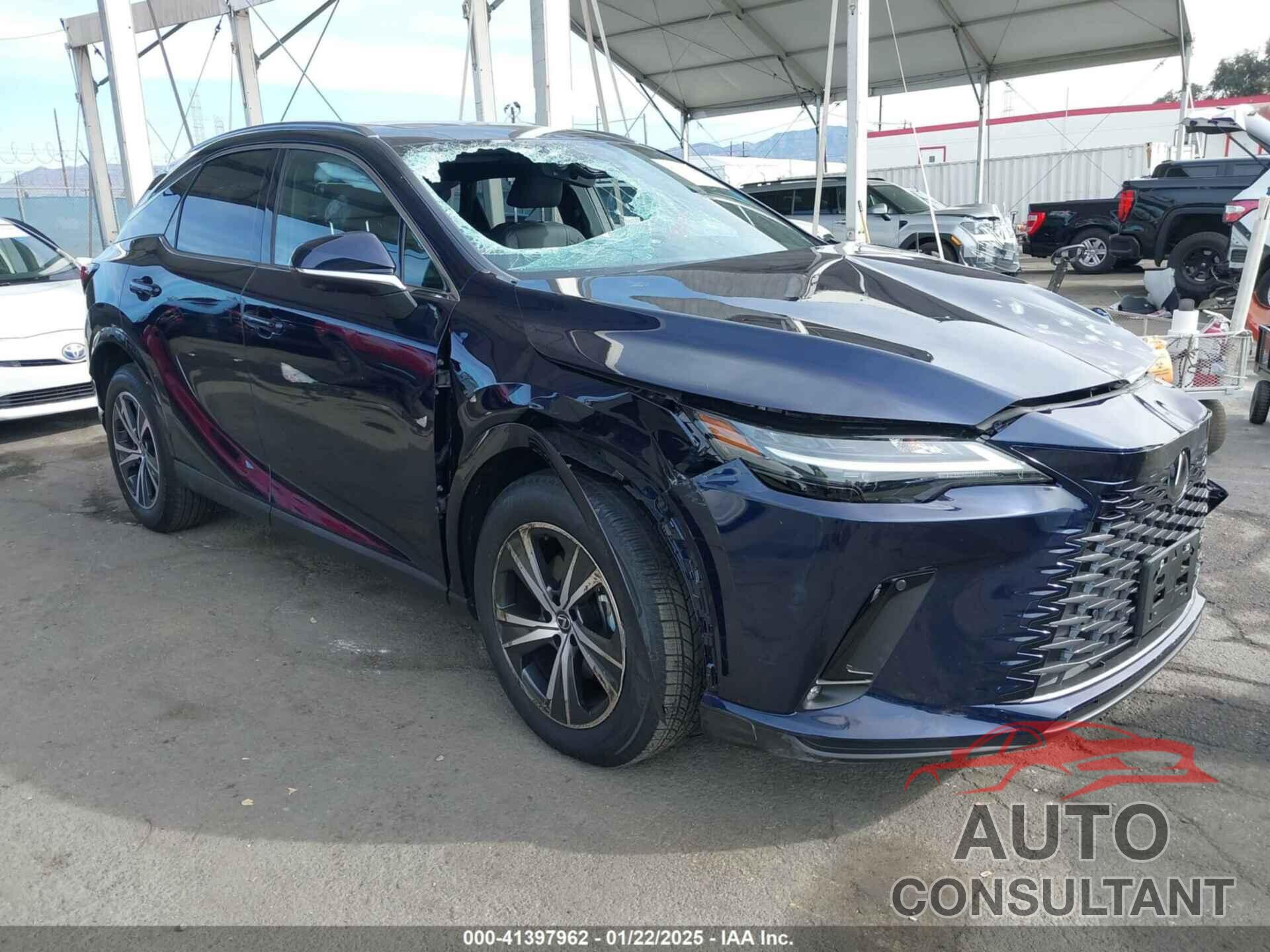 LEXUS RX 350 2025 - JTJCHMAA2S2022218