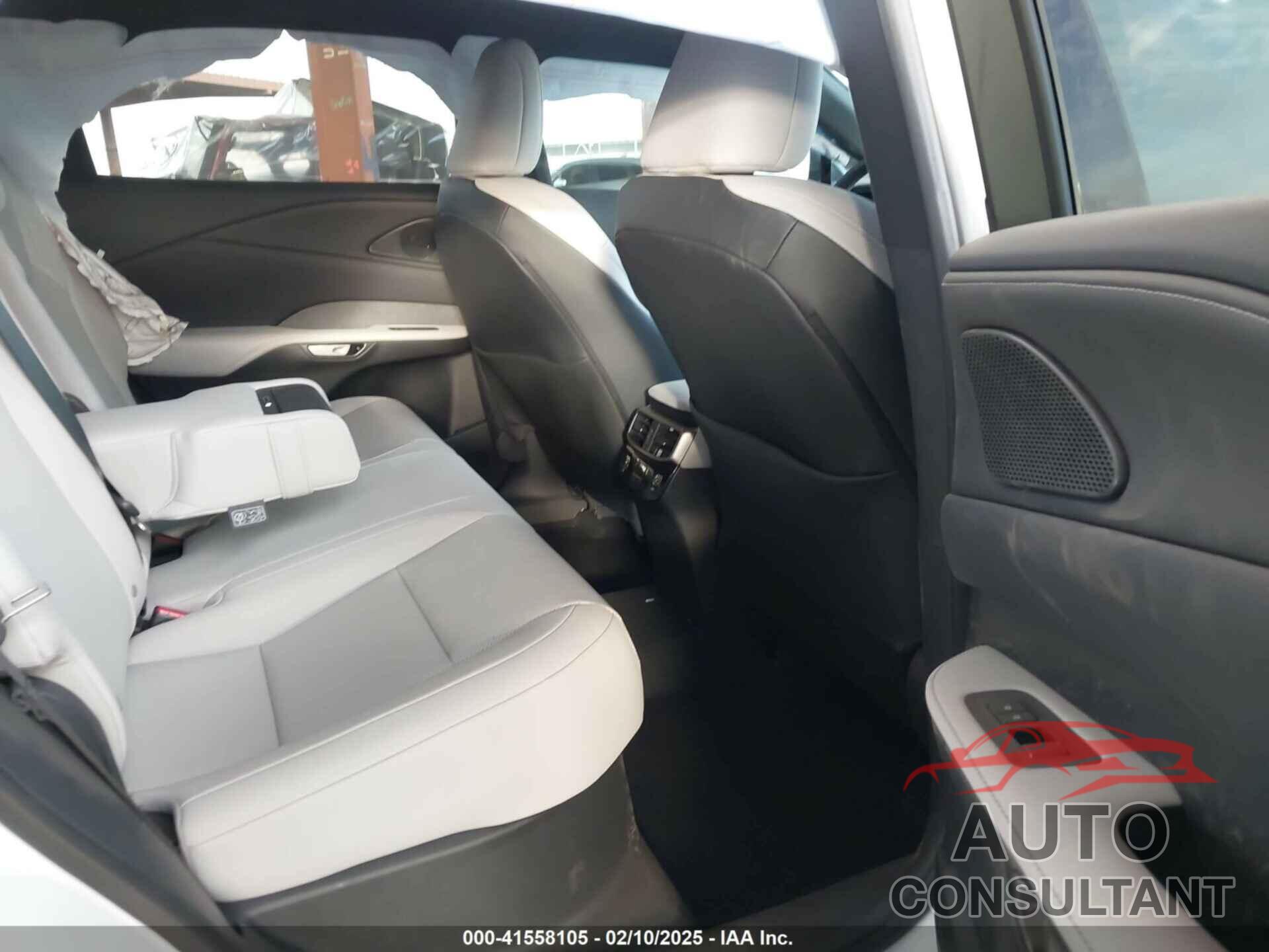 LEXUS RX 350 2025 - 2T2BAMCA7SC093752