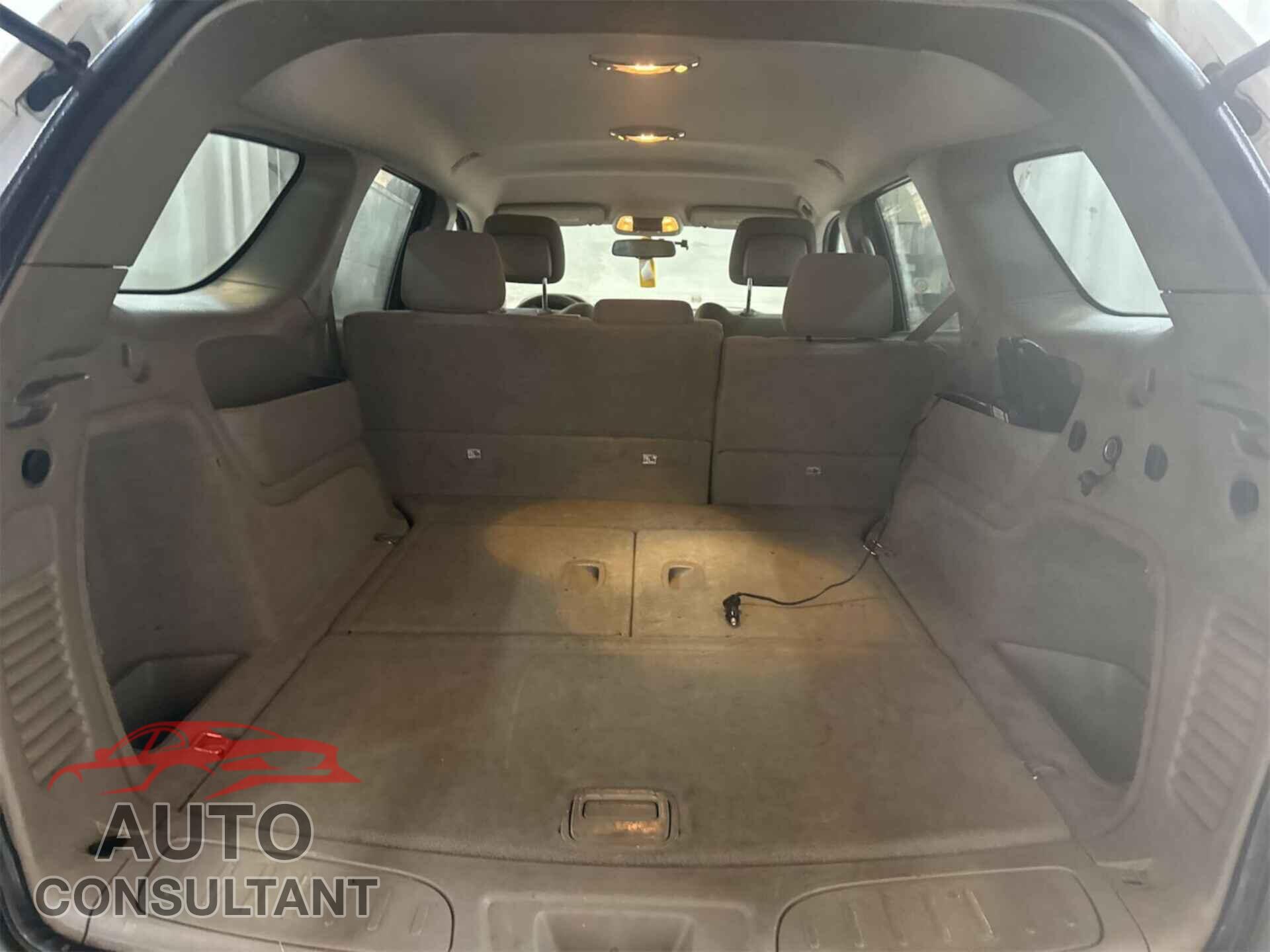 DODGE DURANGO 2013 - 1C4RDJAG2DC682882