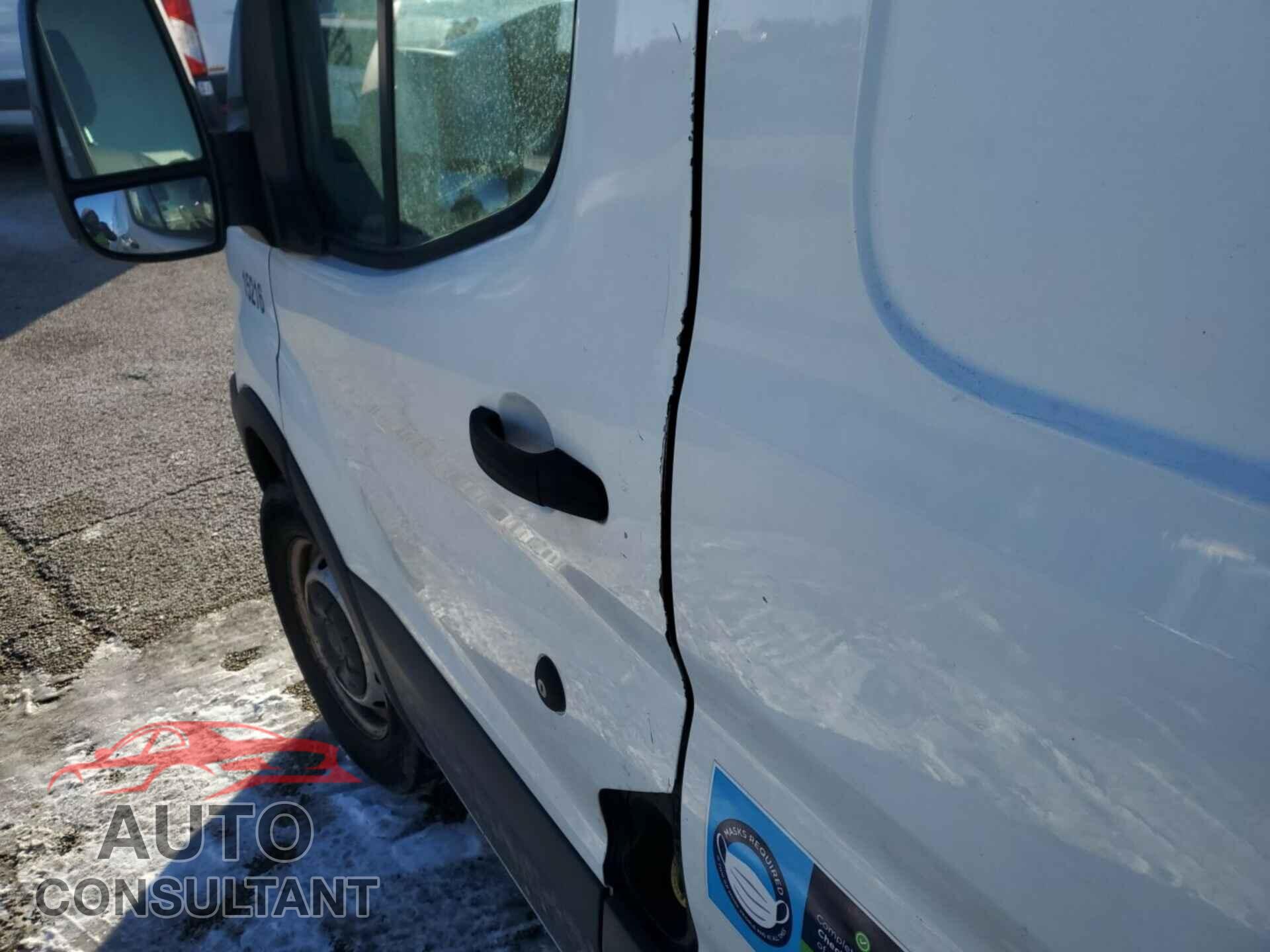 FORD TRANSIT 2015 - 1FTNE1YM9FKB29954