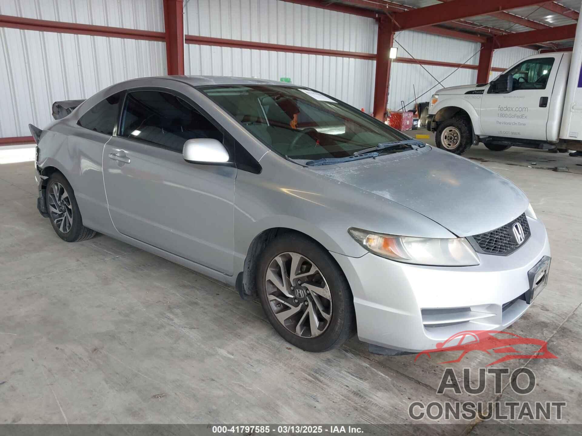 HONDA CIVIC 2009 - 2HGFG12689H528022