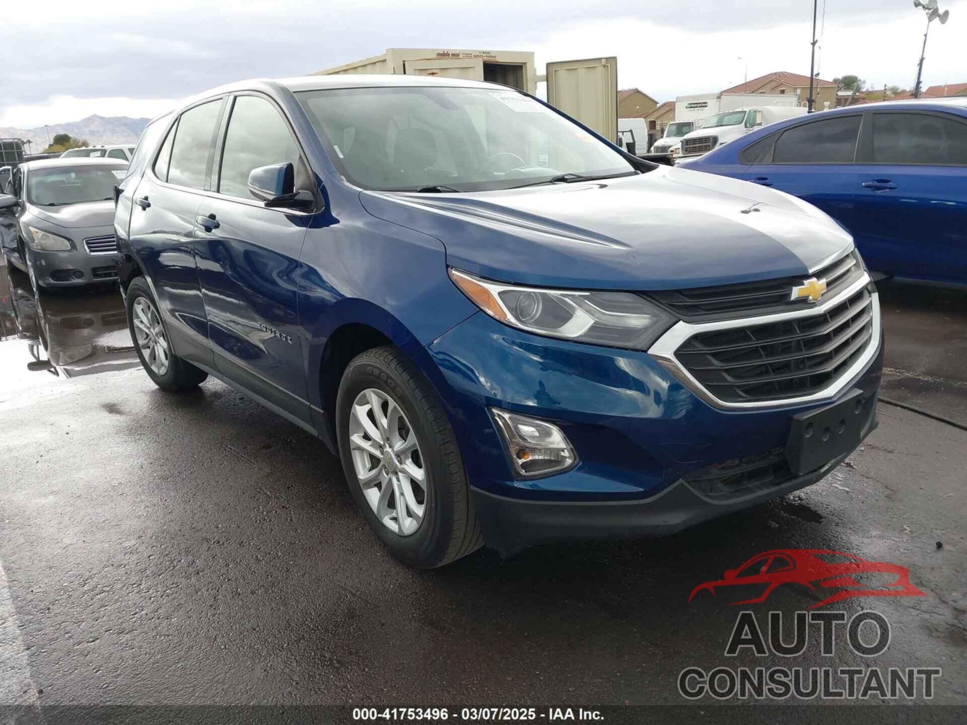 CHEVROLET EQUINOX 2019 - 2GNAXKEV0K6133441