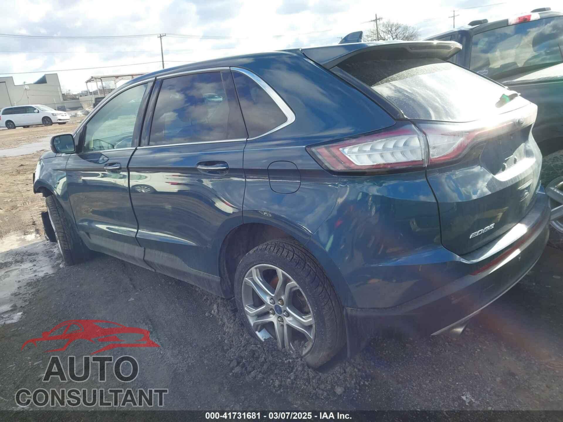 FORD EDGE 2016 - 2FMPK4K95GBB82178