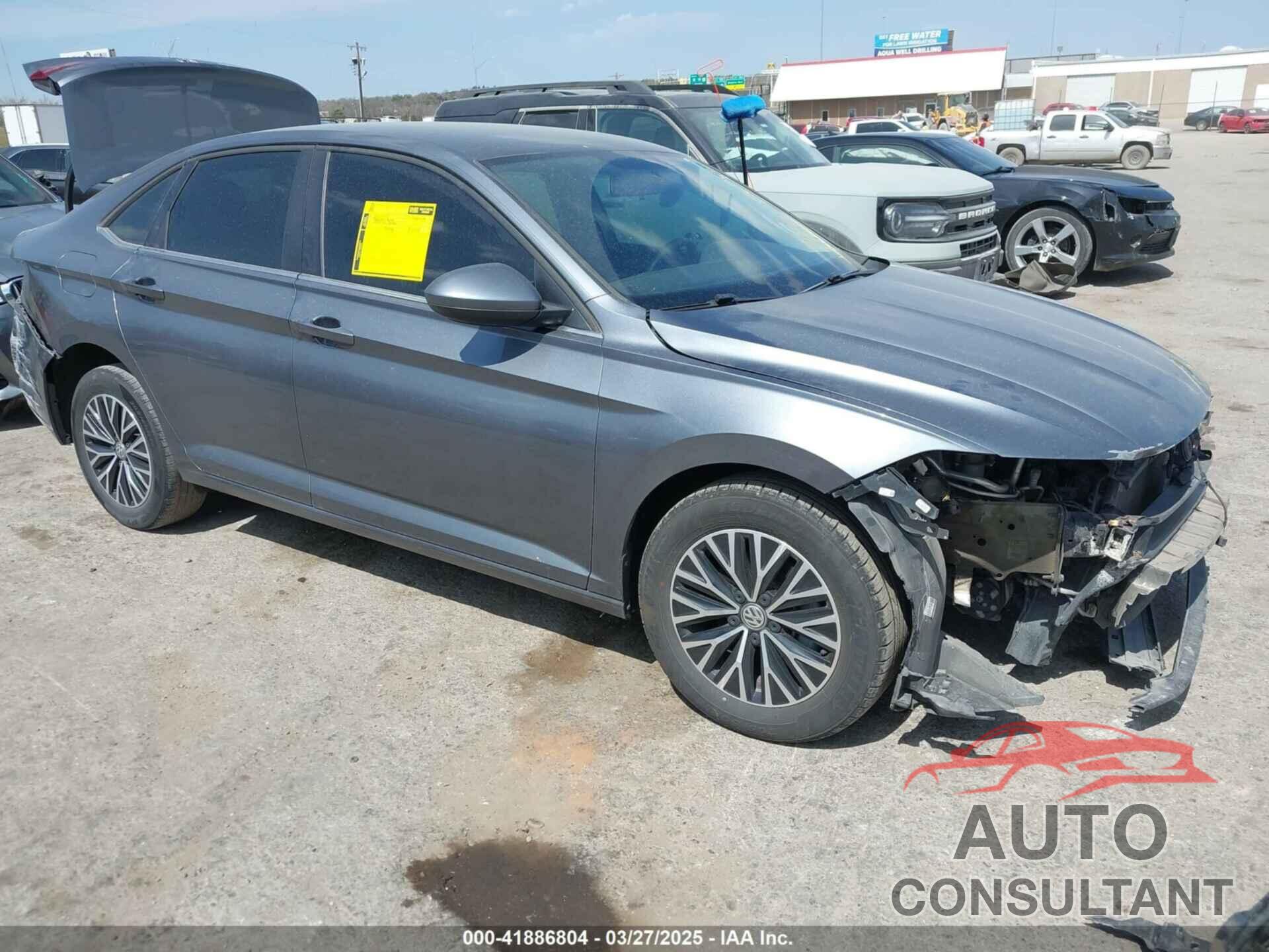 VOLKSWAGEN JETTA 2021 - 3VWC57BU0MM034396