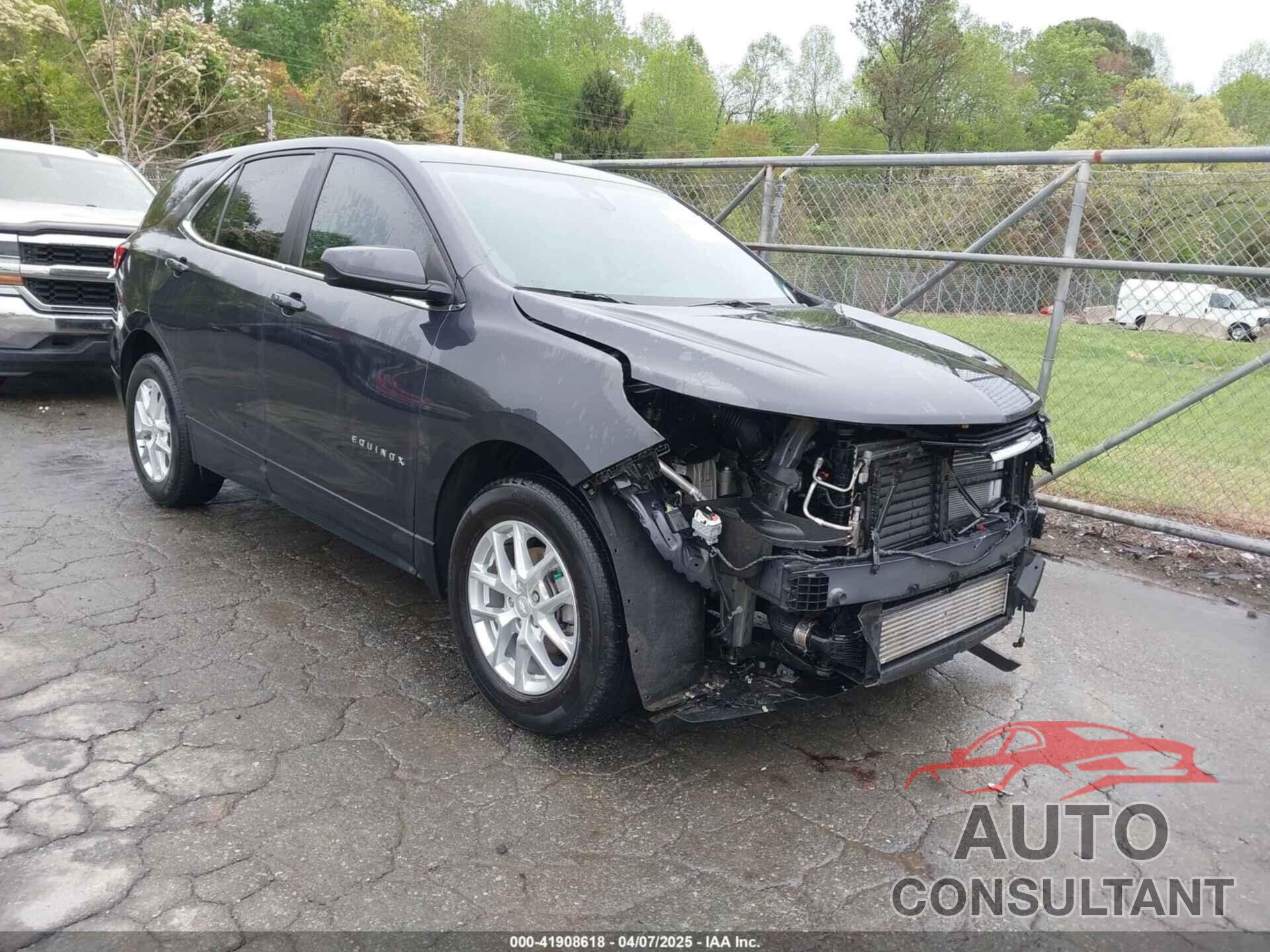CHEVROLET EQUINOX 2022 - 2GNAXKEV7N6132212