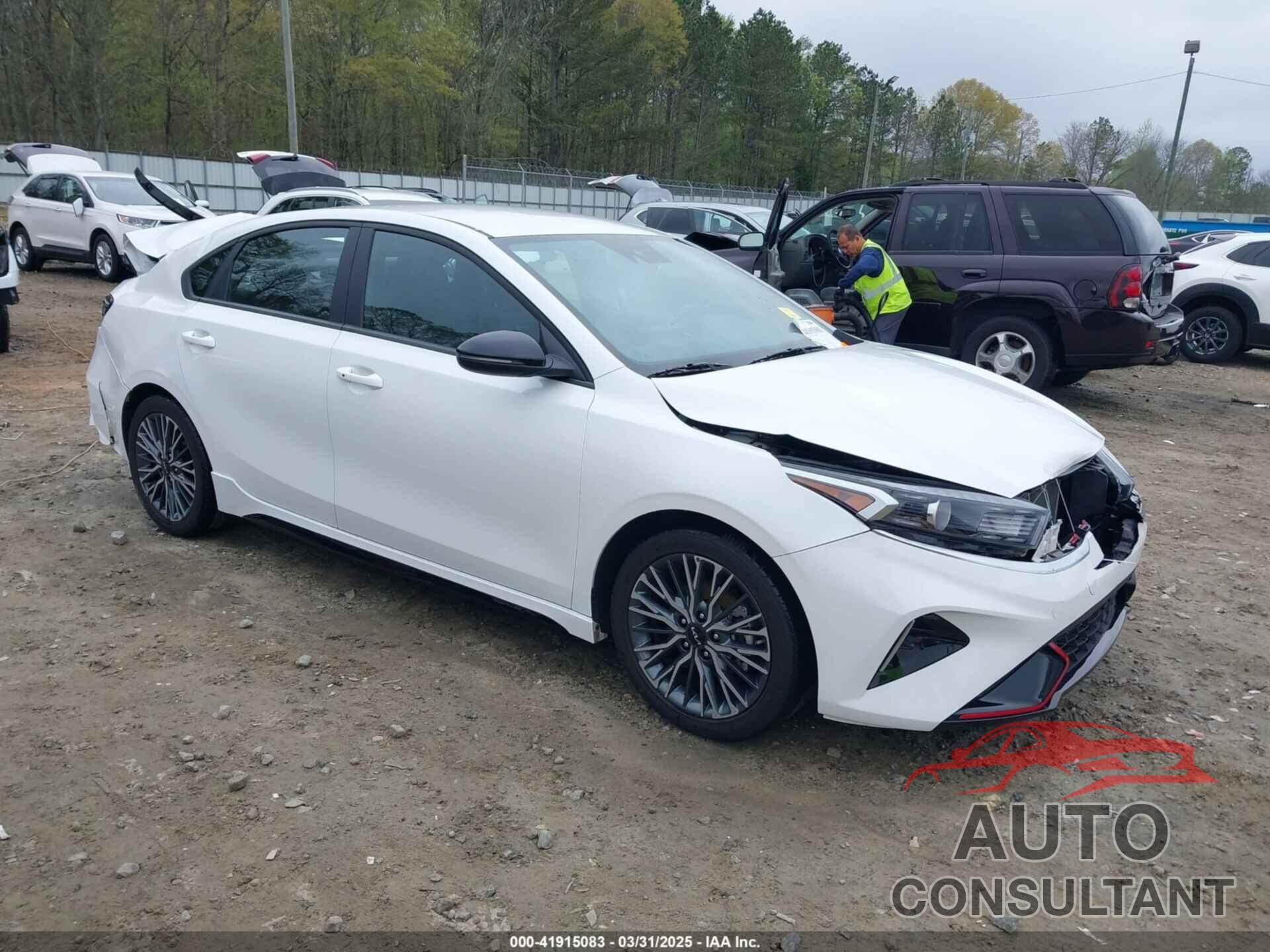 KIA FORTE 2023 - 3KPF54AD5PE667569