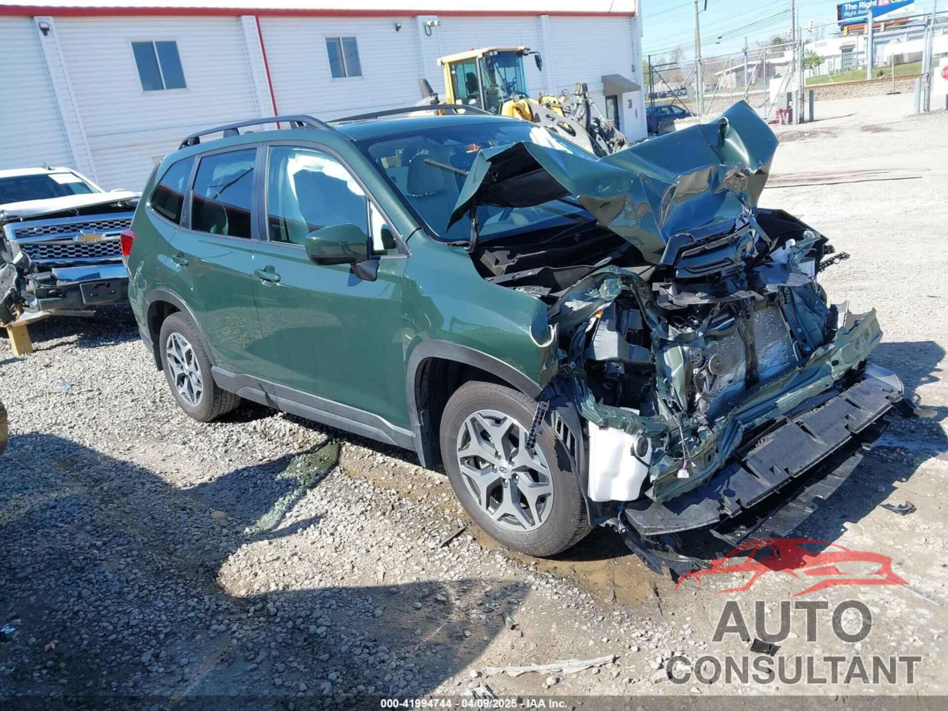 SUBARU FORESTER 2024 - JF2SKADC3RH425807