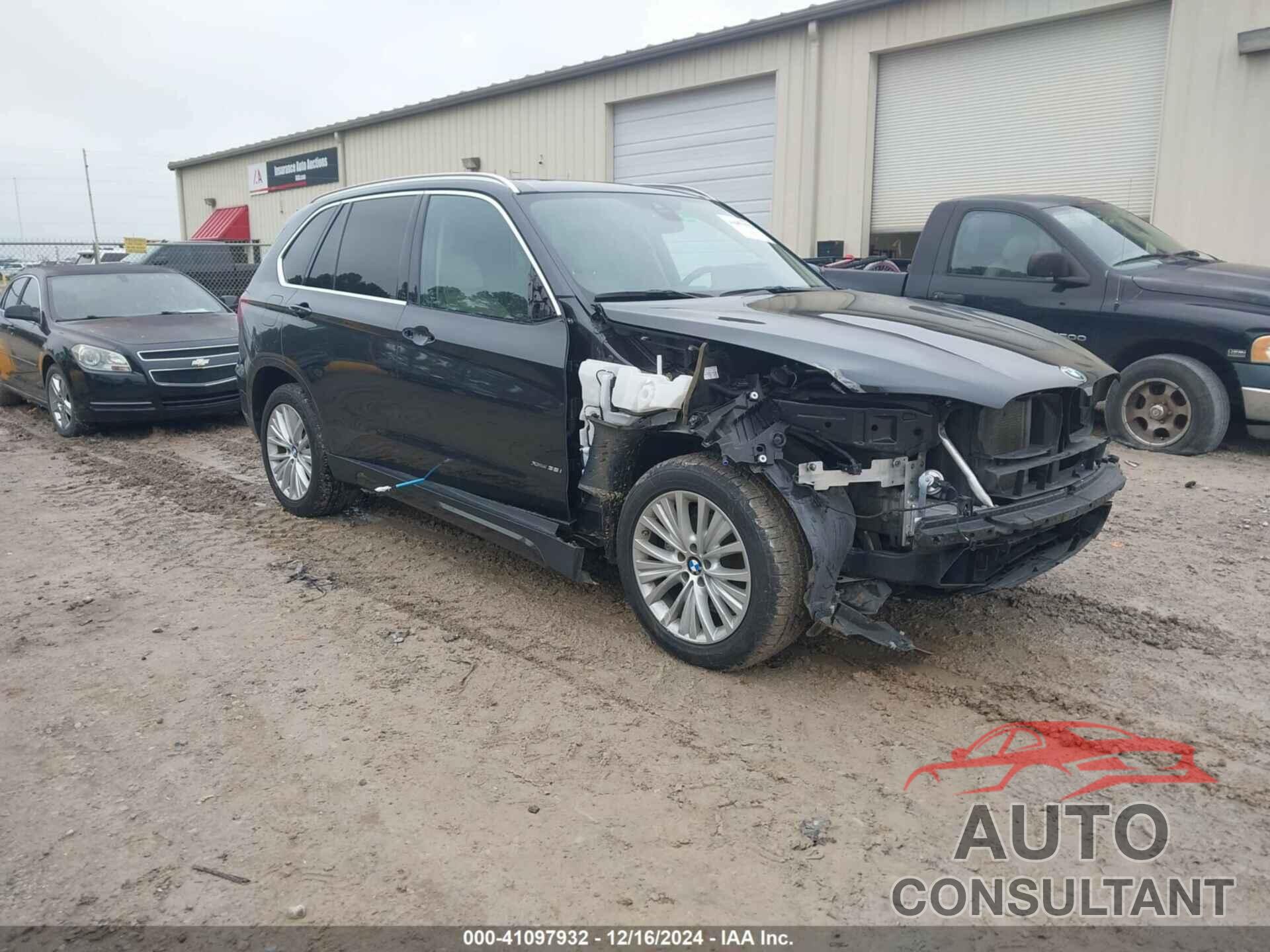 BMW X5 2016 - 5UXKR0C5XG0P31548