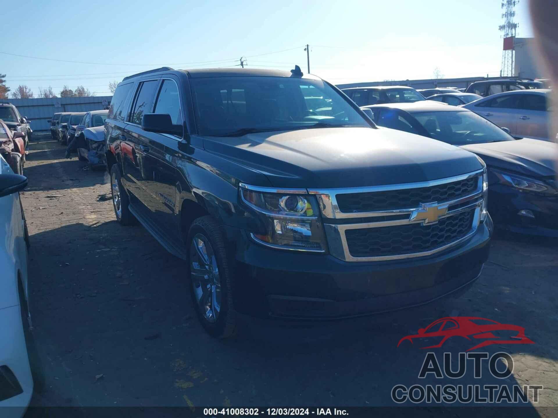 CHEVROLET SUBURBAN 2016 - 1GNSCHKC7GR378030