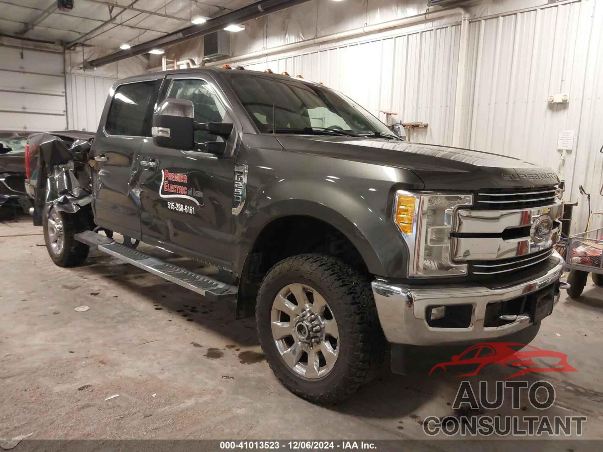 FORD F-250 2017 - 1FT7W2B67HEB84555