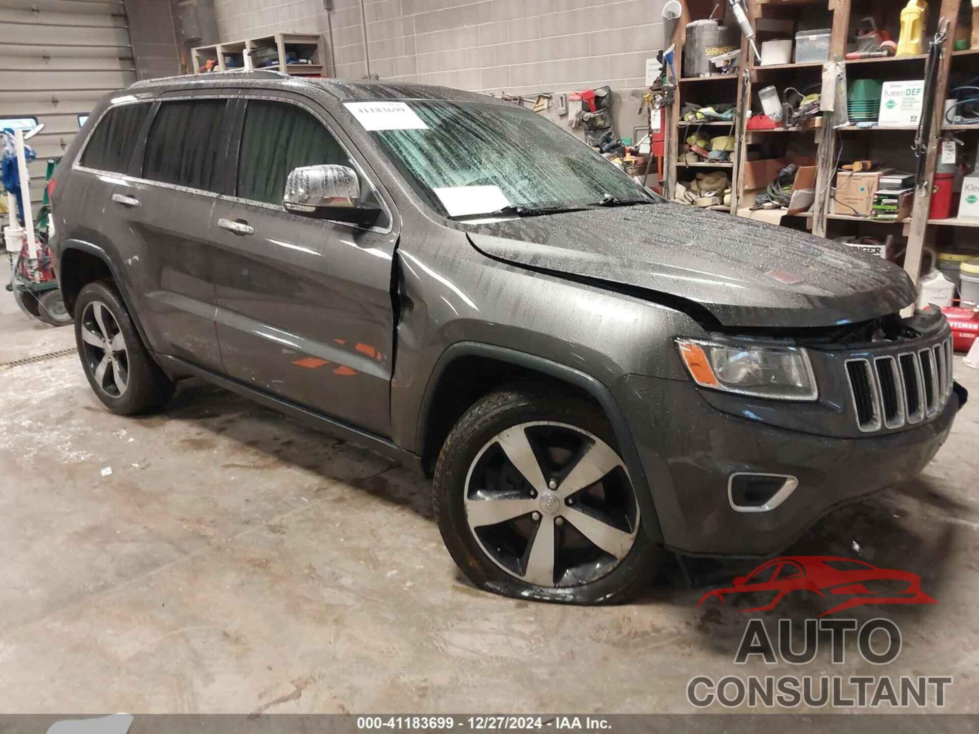 JEEP GRAND CHEROKEE 2014 - 1C4RJFBG5EC588355