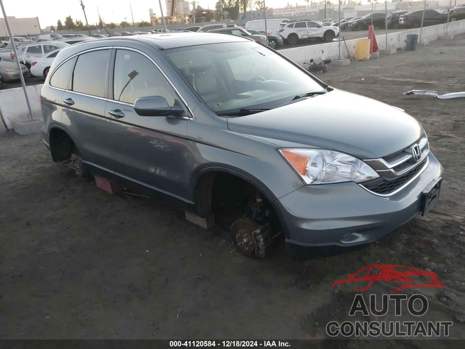 HONDA CR-V 2010 - JHLRE3H70AC010364