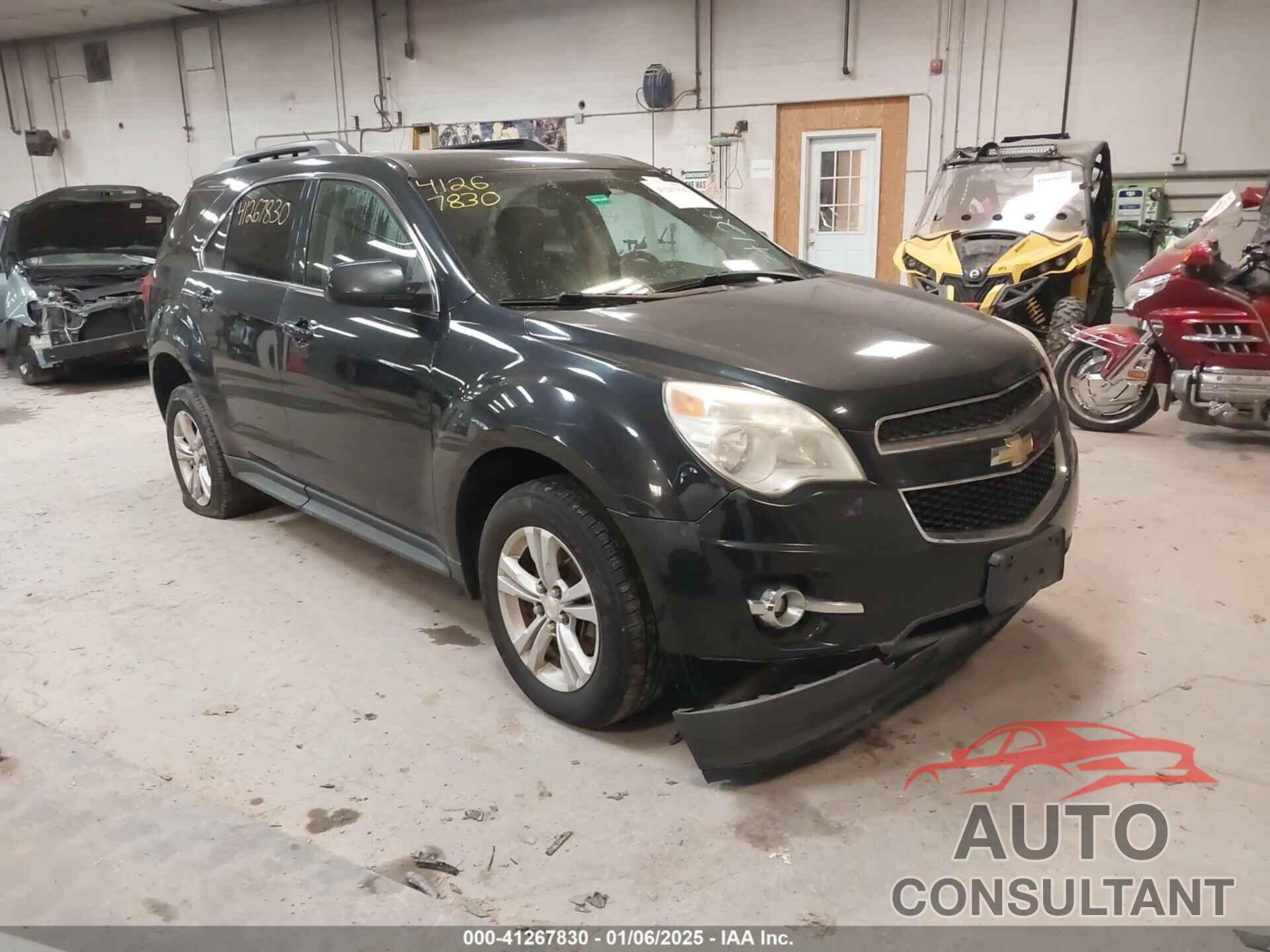 CHEVROLET EQUINOX 2014 - 2GNALCEK5E6336109