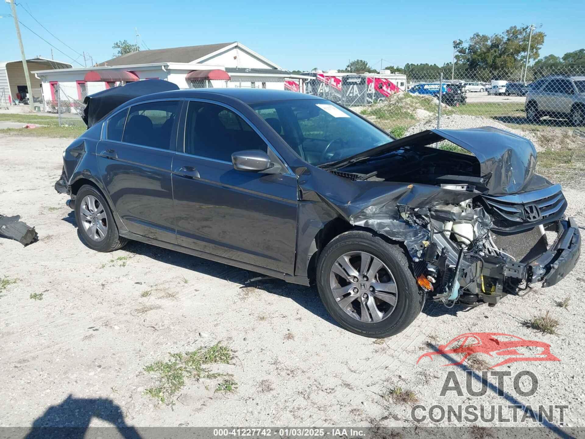 HONDA ACCORD 2012 - 1HGCP2F62CA044775