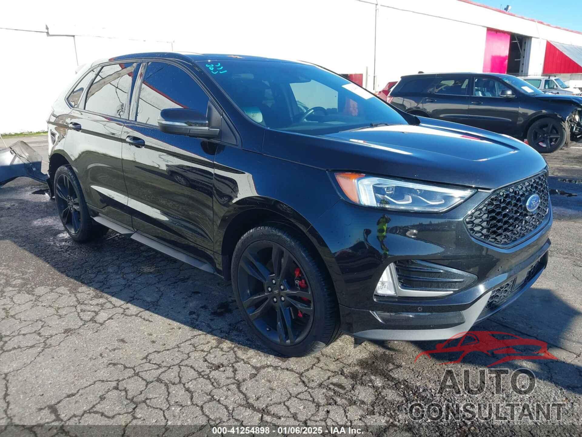 FORD EDGE 2020 - 2FMPK4APXLBA93264
