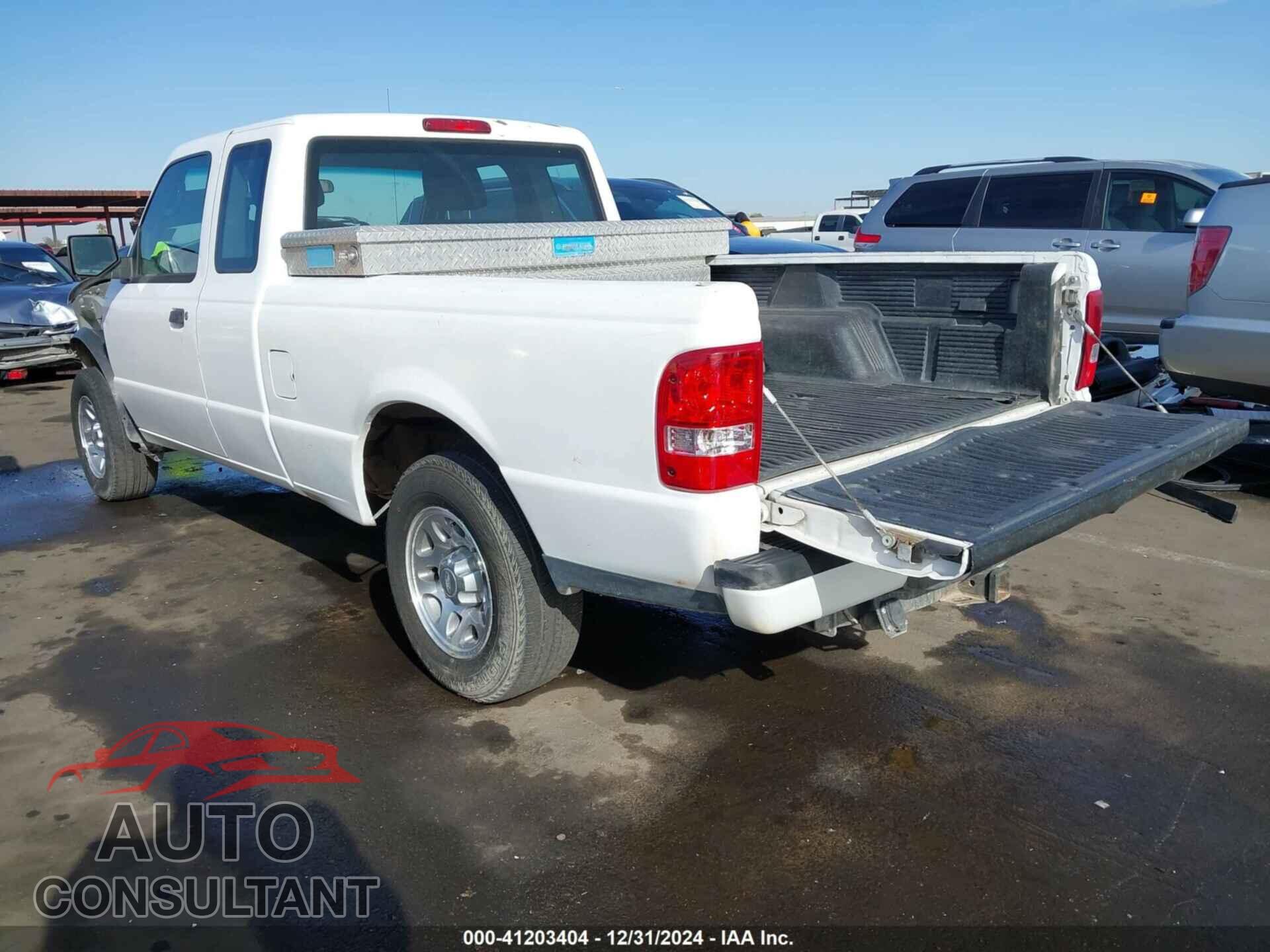 FORD RANGER 2011 - 1FTKR1ED1BPA72478