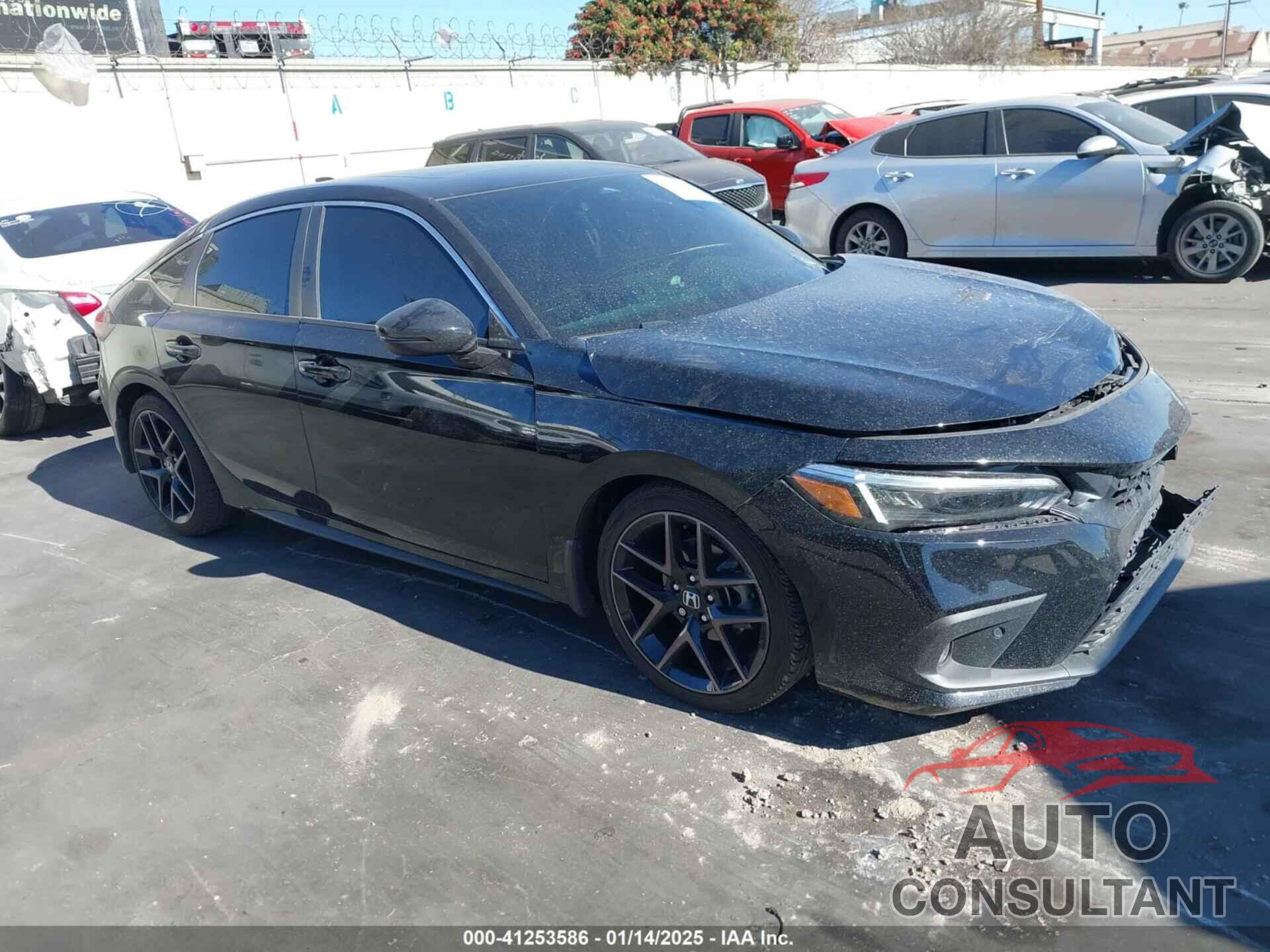 HONDA CIVIC 2023 - 19XFL1H83PE014221