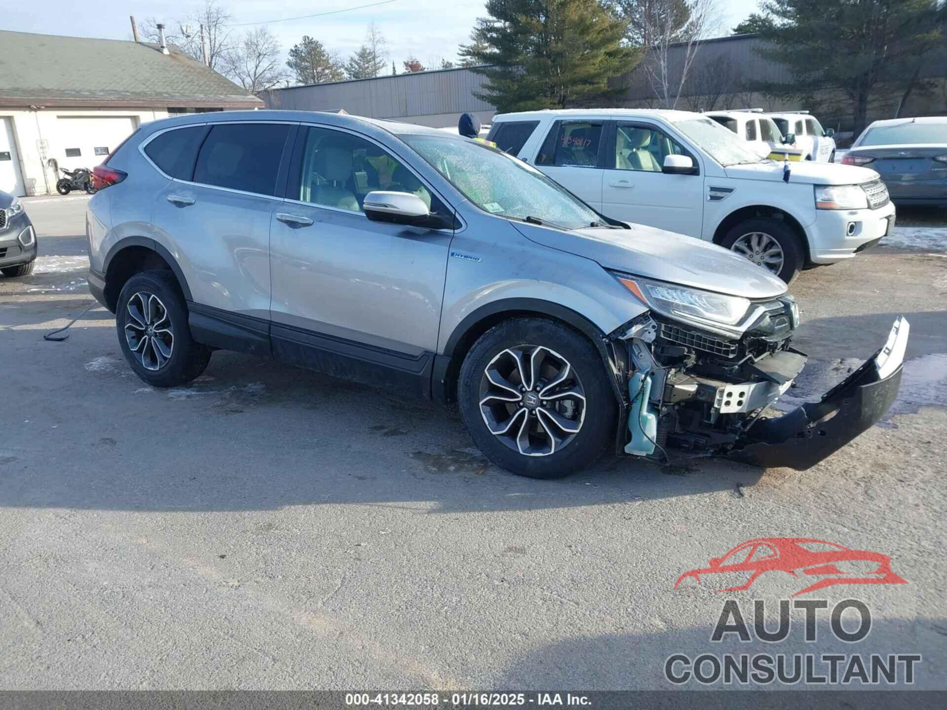 HONDA CR-V 2020 - 7FART6H85LE016376