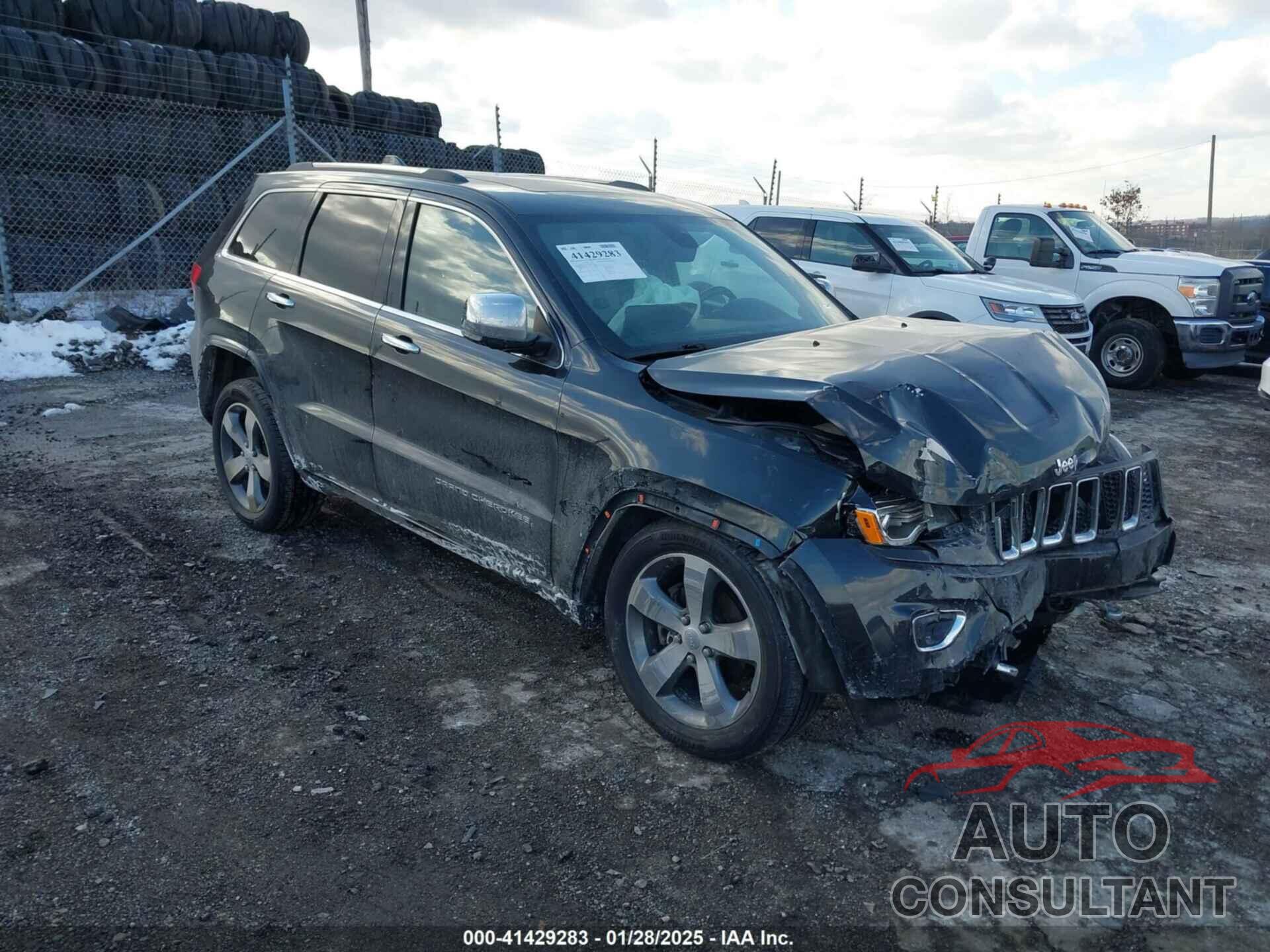 JEEP GRAND CHEROKEE 2015 - 1C4RJFCG8FC787948