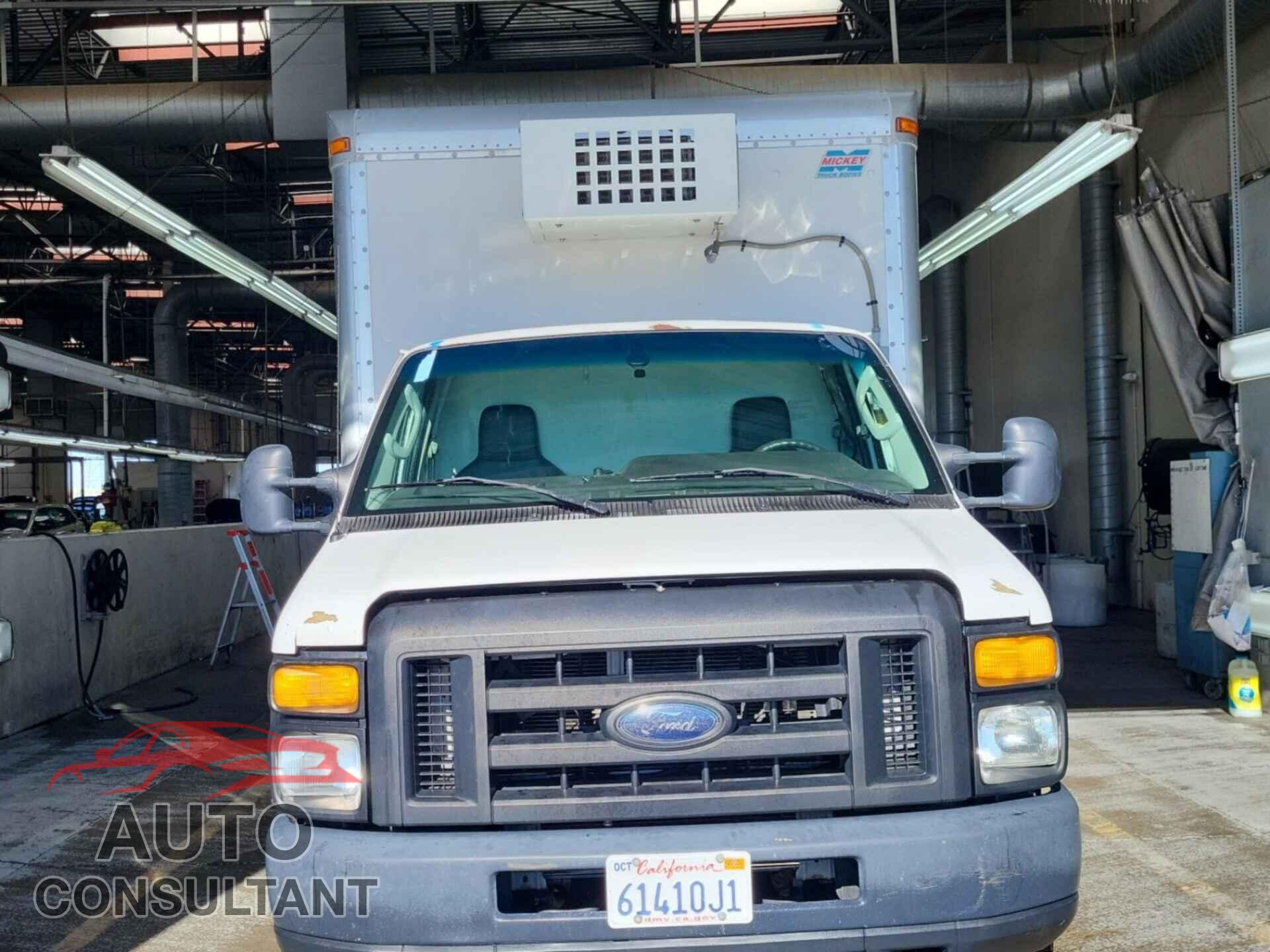 FORD ECONOLINE 2012 - 1FDXE4FL3CDB31473