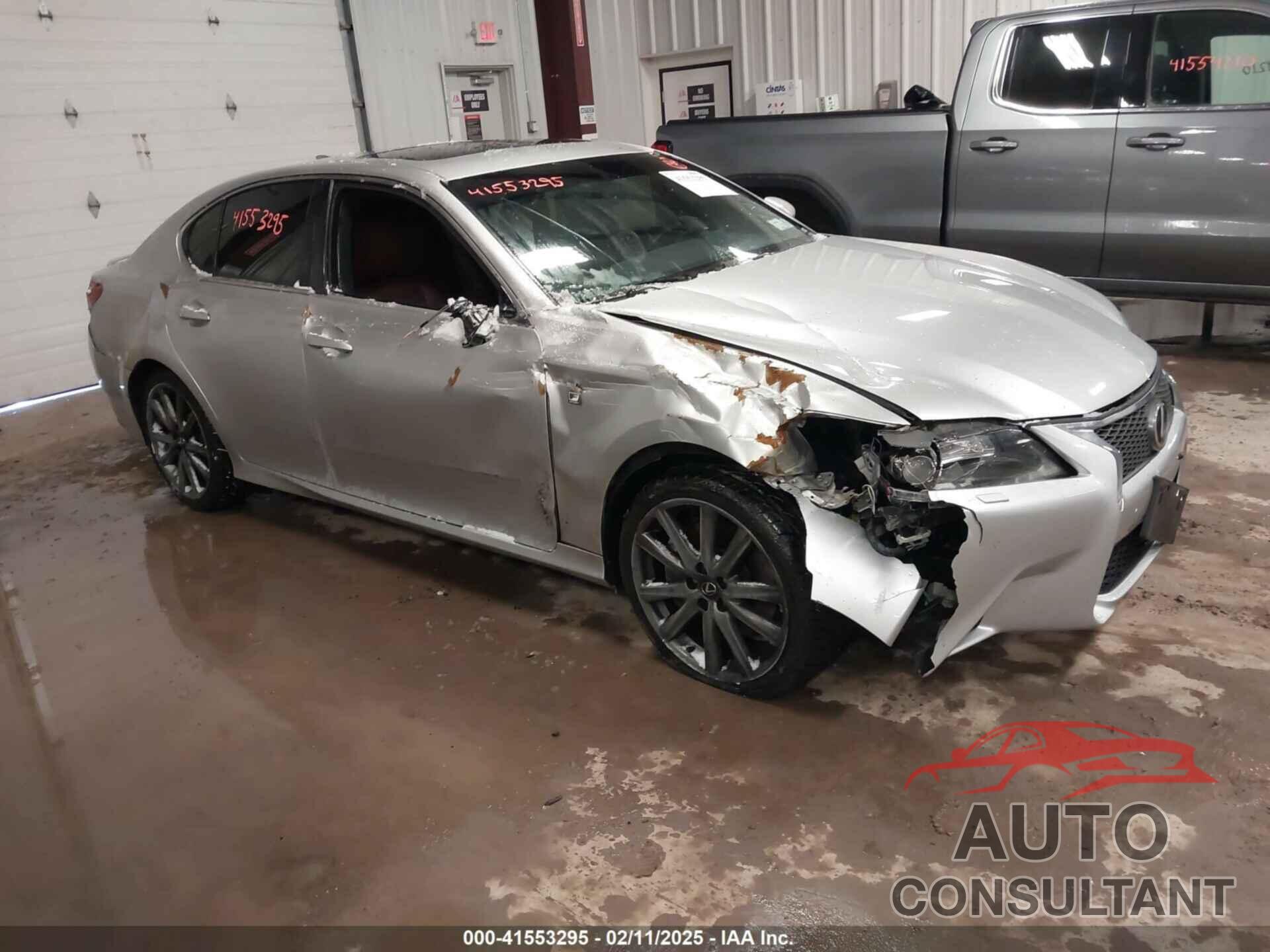 LEXUS GS 350 2015 - JTHCE1BL4FA003397