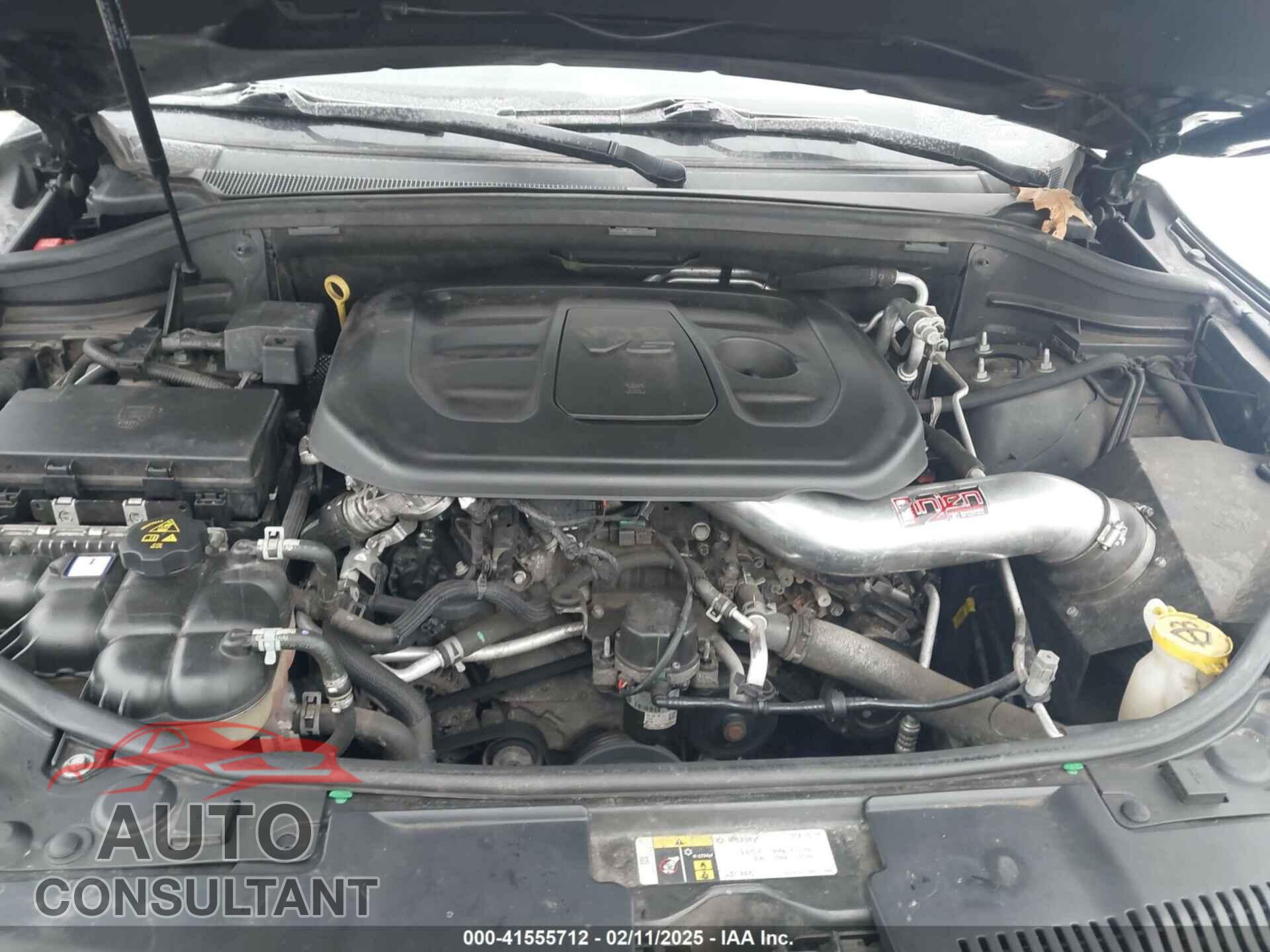 DODGE DURANGO 2020 - 1C4RDJDG2LC213530