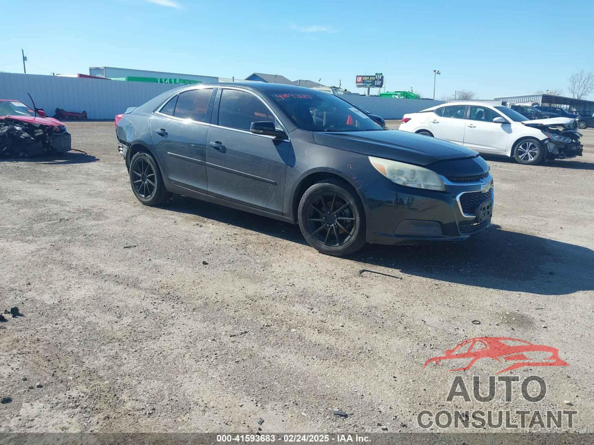 CHEVROLET MALIBU 2015 - 1G11C5SL1FF107217
