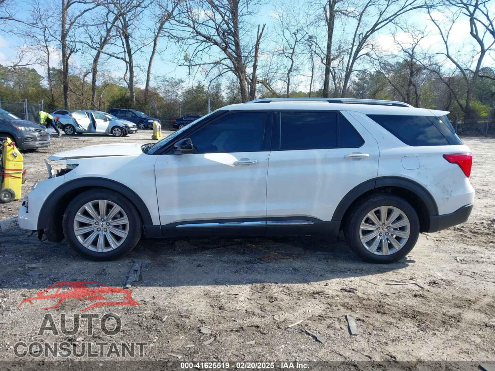 FORD EXPLORER 2023 - 1FMSK7FH8PGC03224