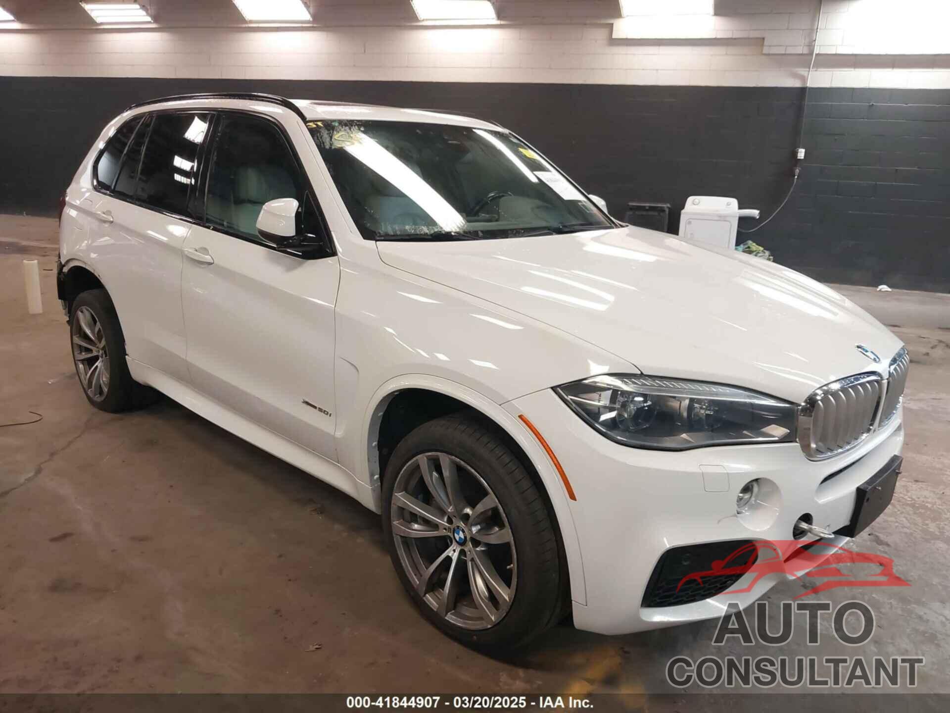 BMW X5 2016 - 5UXKR6C59G0J81178