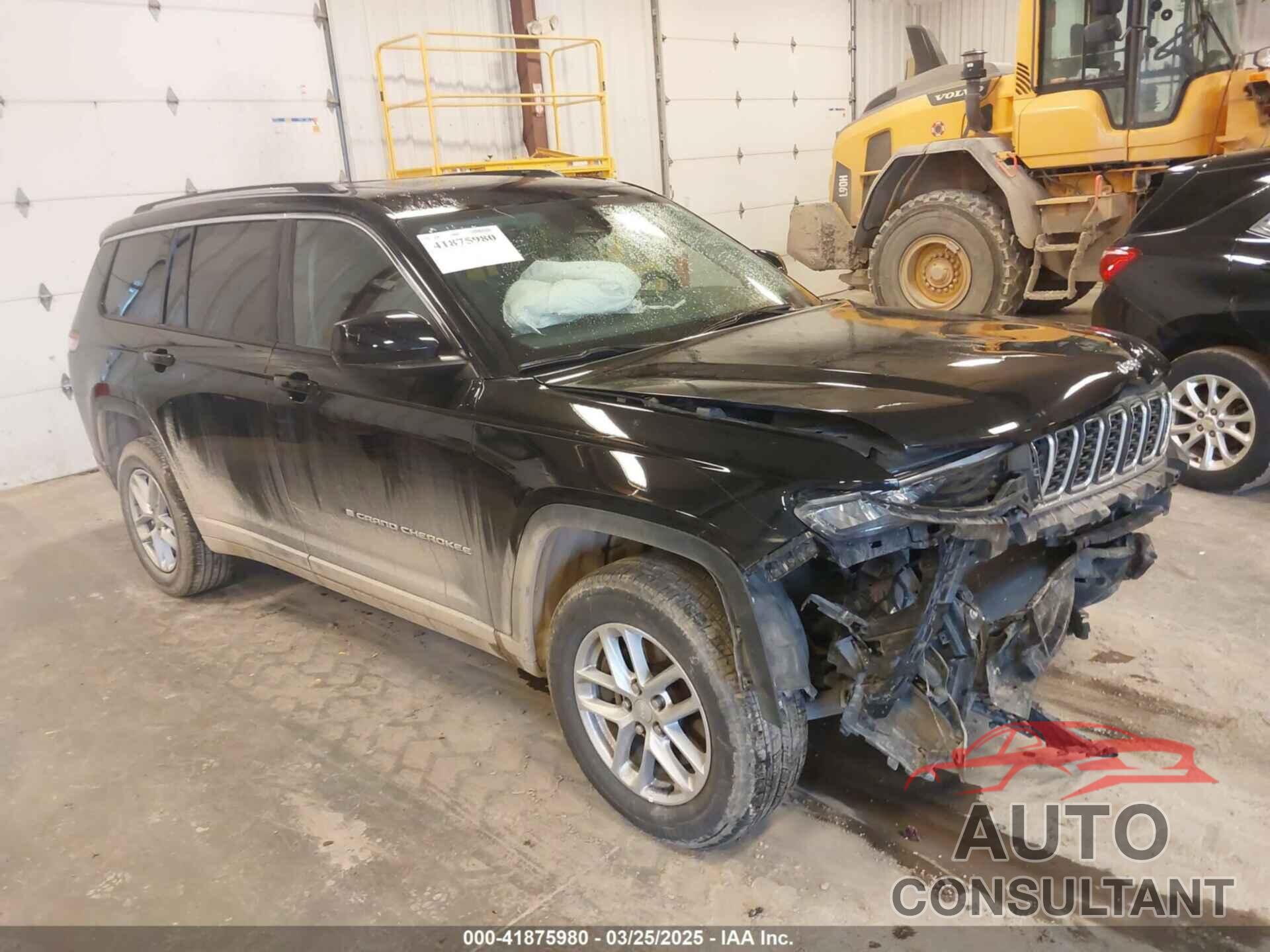 JEEP GRAND CHEROKEE L 2024 - 1C4RJKAG7R8932965