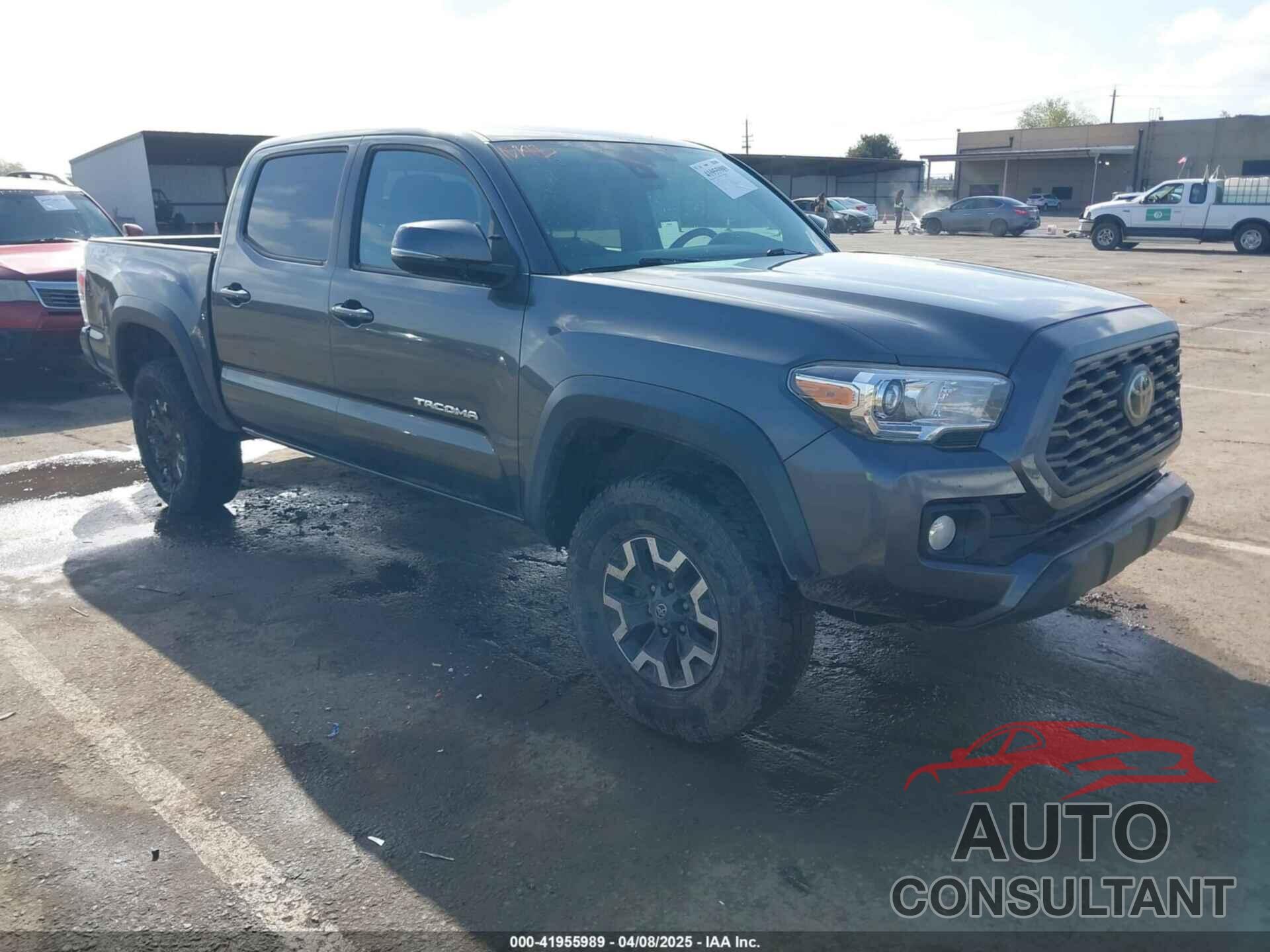 TOYOTA TACOMA 2020 - 3TMCZ5AN1LM328930